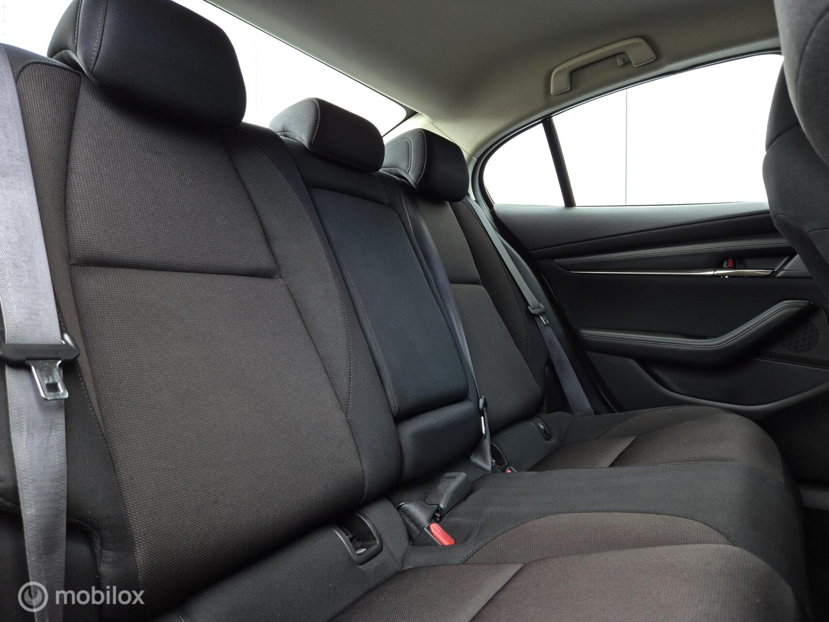 Foto van Mazda Mazda3