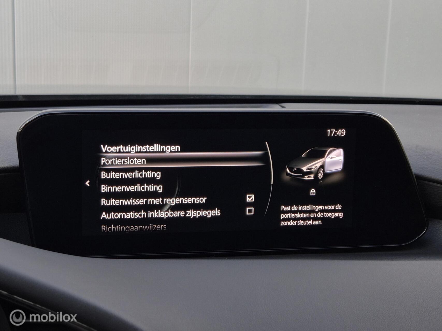 Foto van Mazda Mazda3