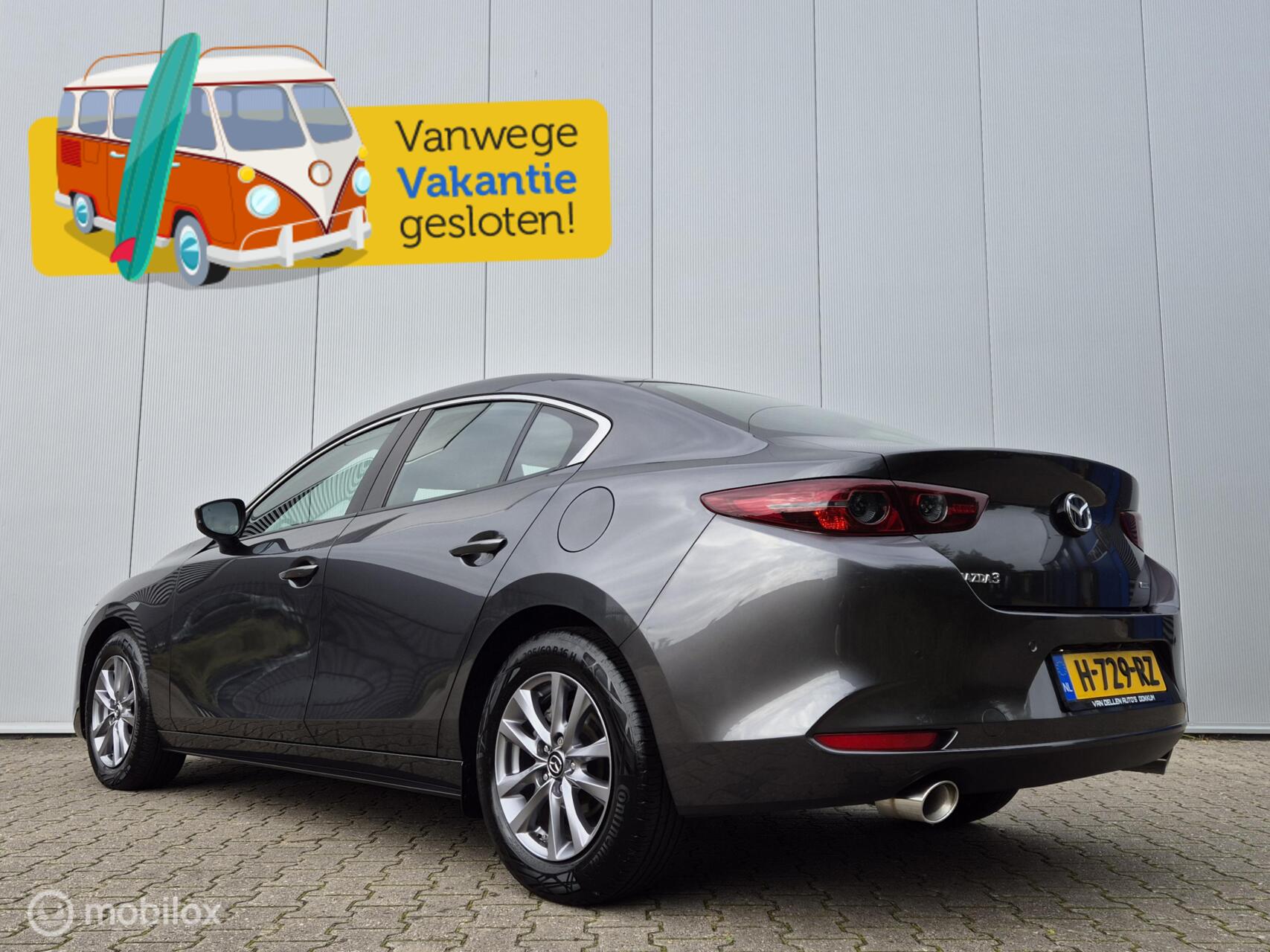 Foto van Mazda Mazda3