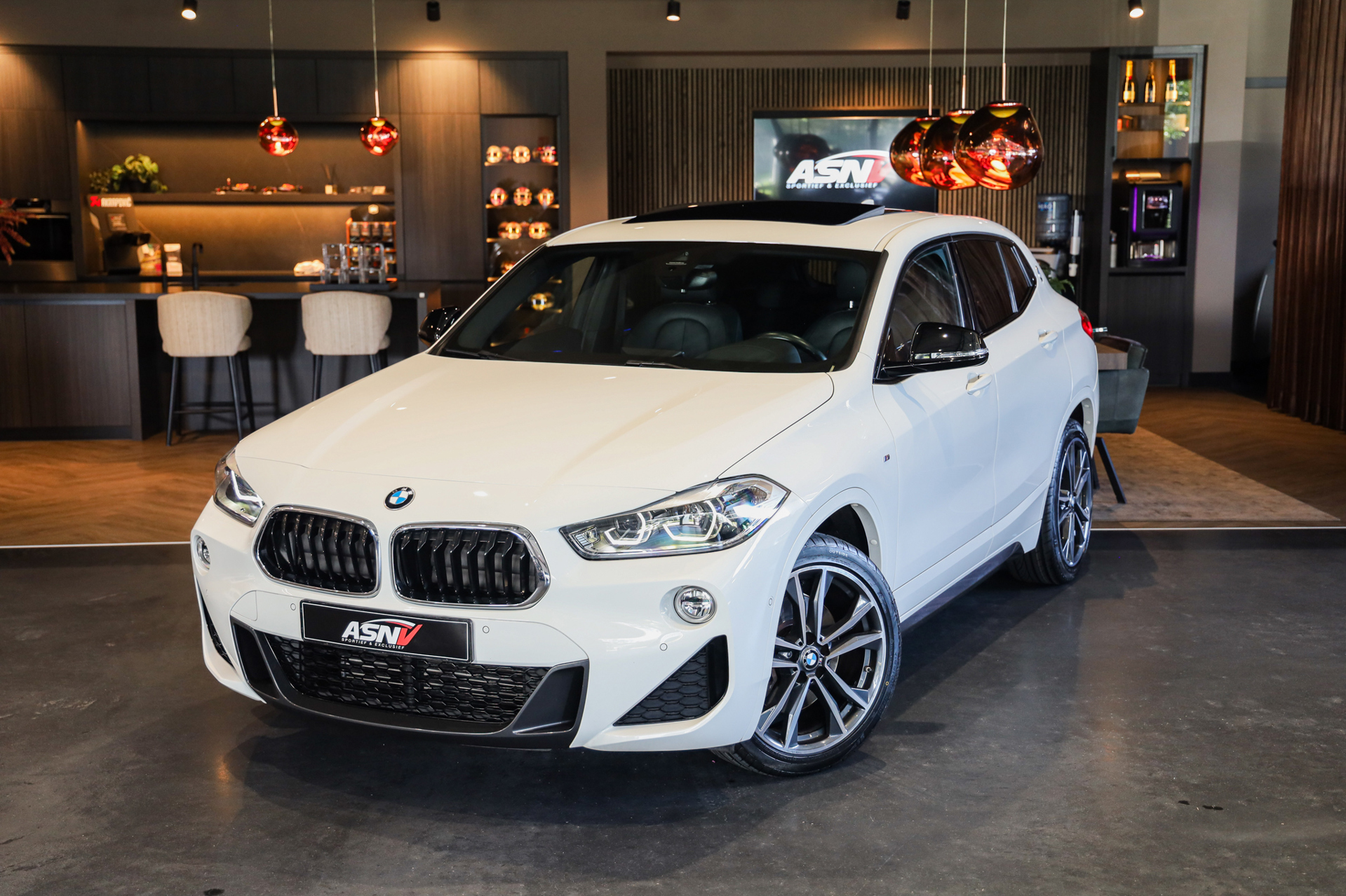 Foto van BMW X Series