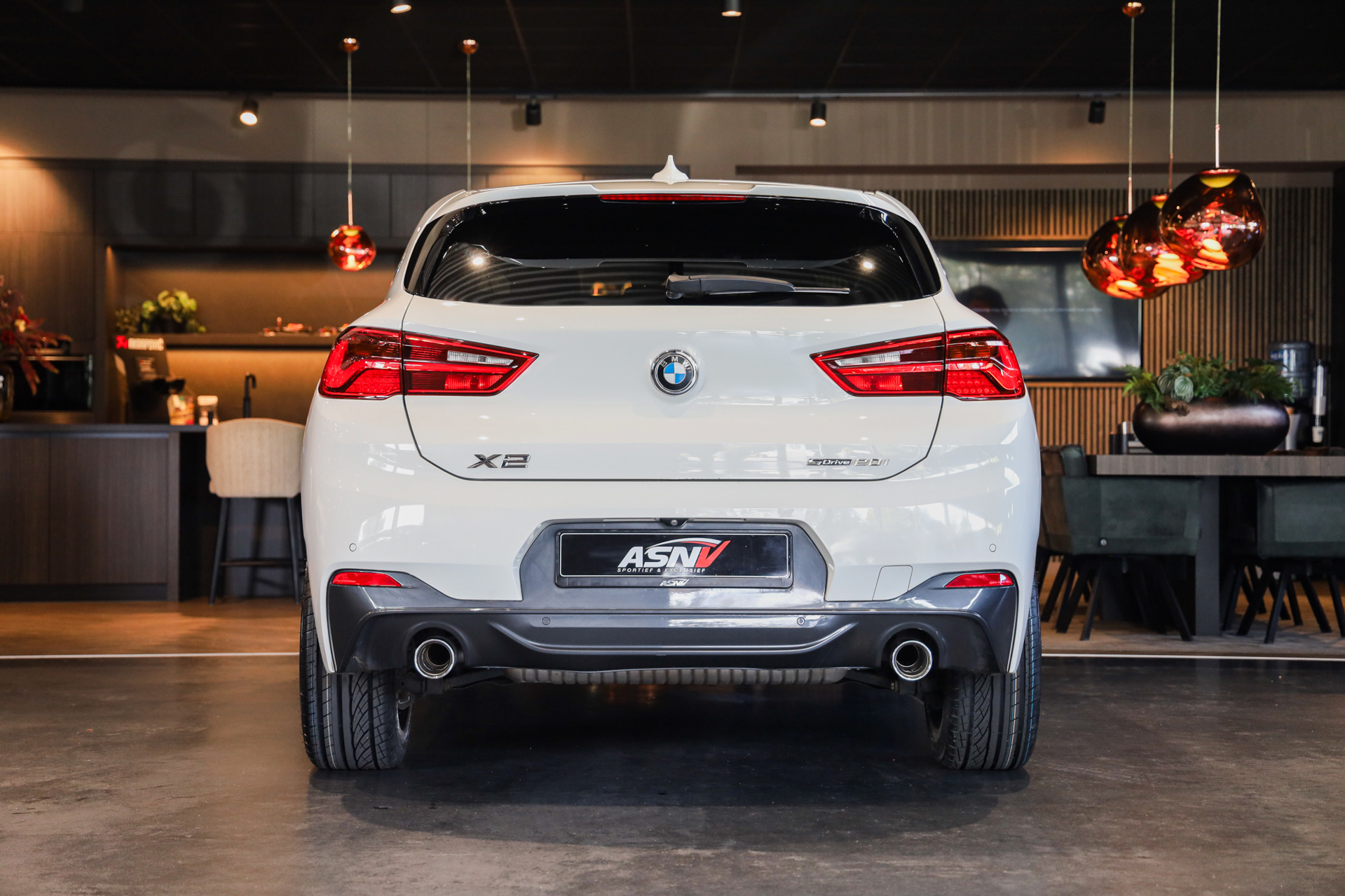 Foto van BMW X Series