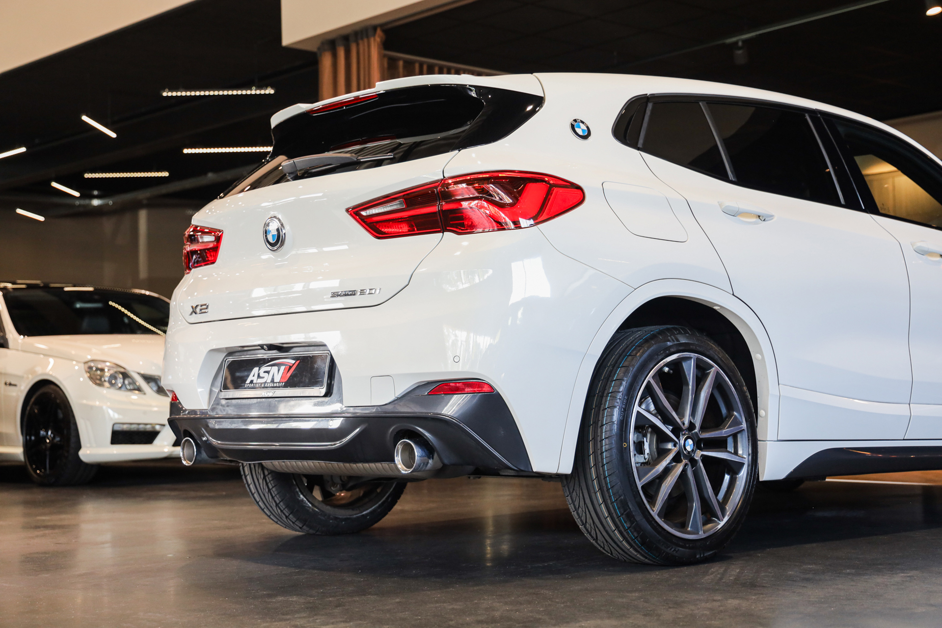 Foto van BMW X Series