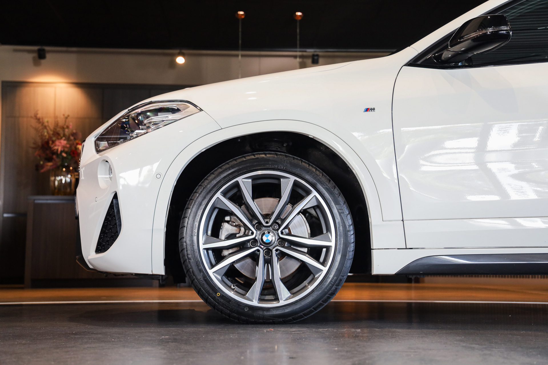 Foto van BMW X Series