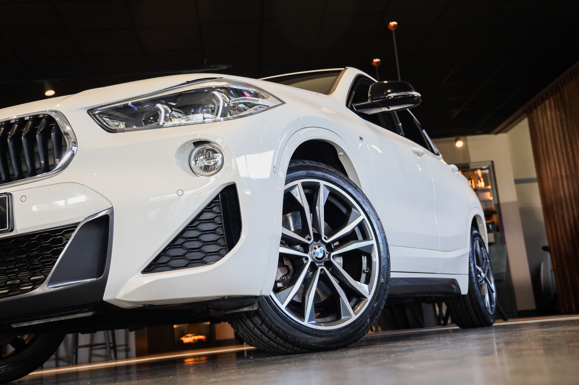 Foto van BMW X Series