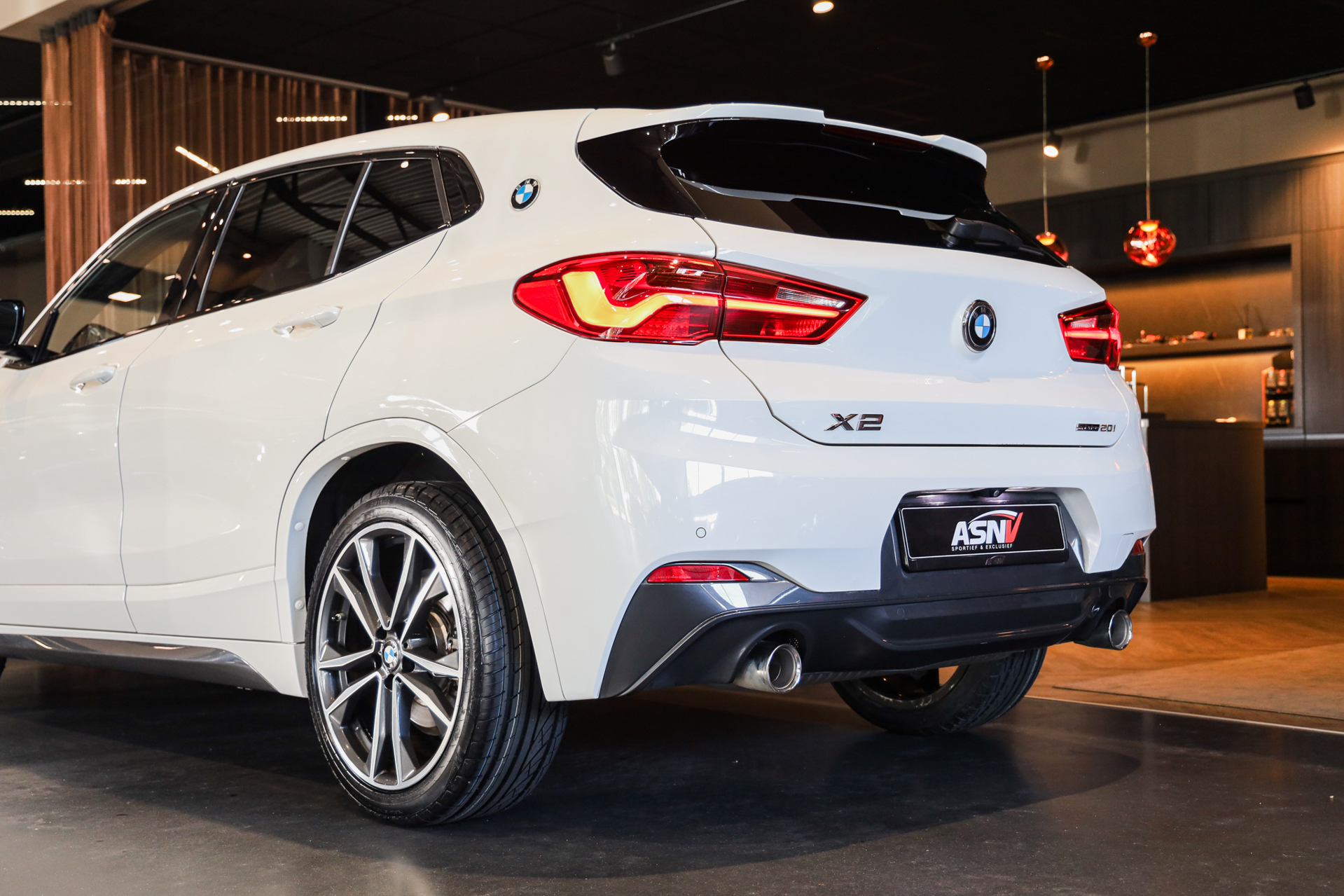 Foto van BMW X Series