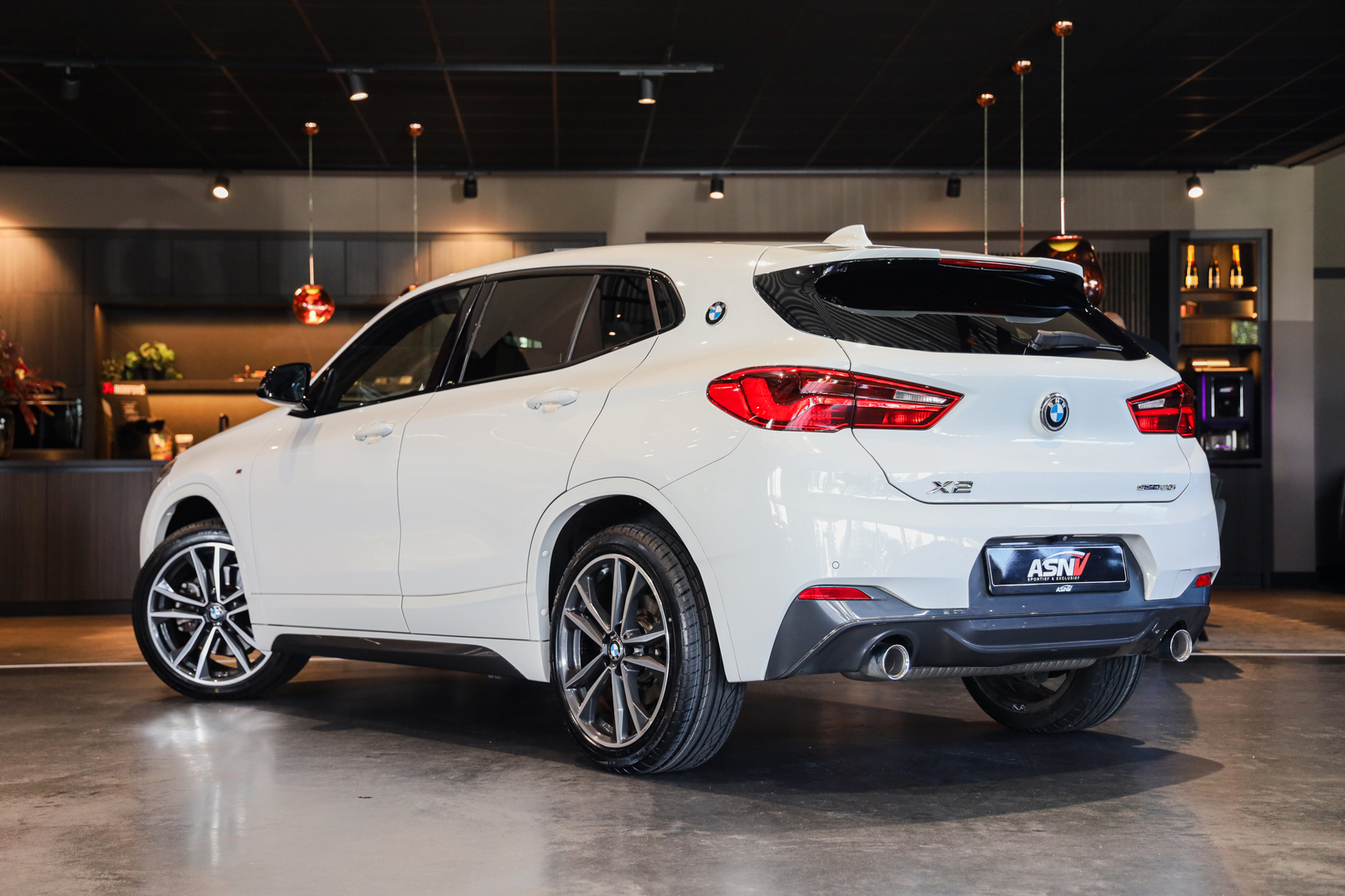 Foto van BMW X Series