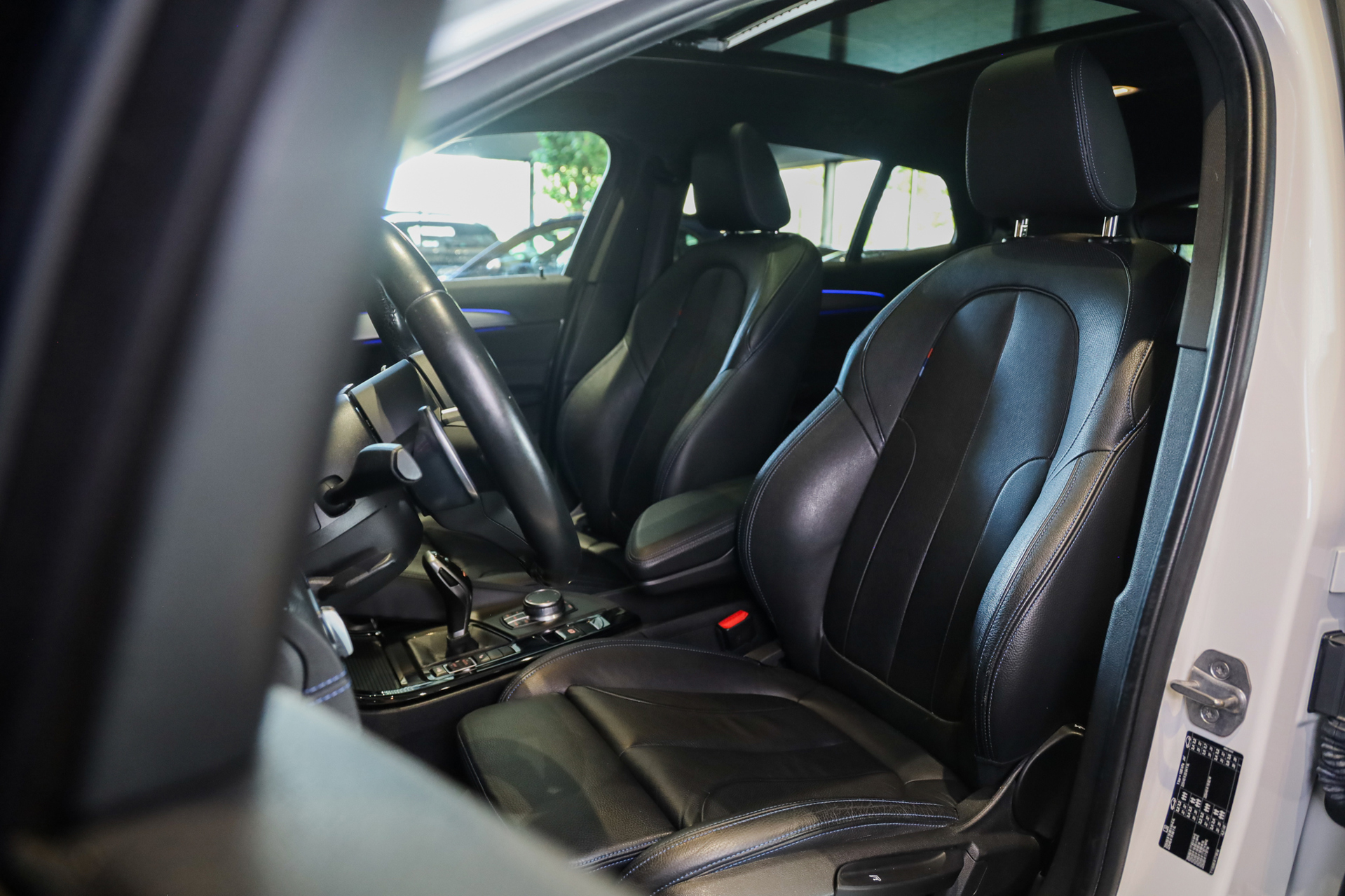 Foto van BMW X Series