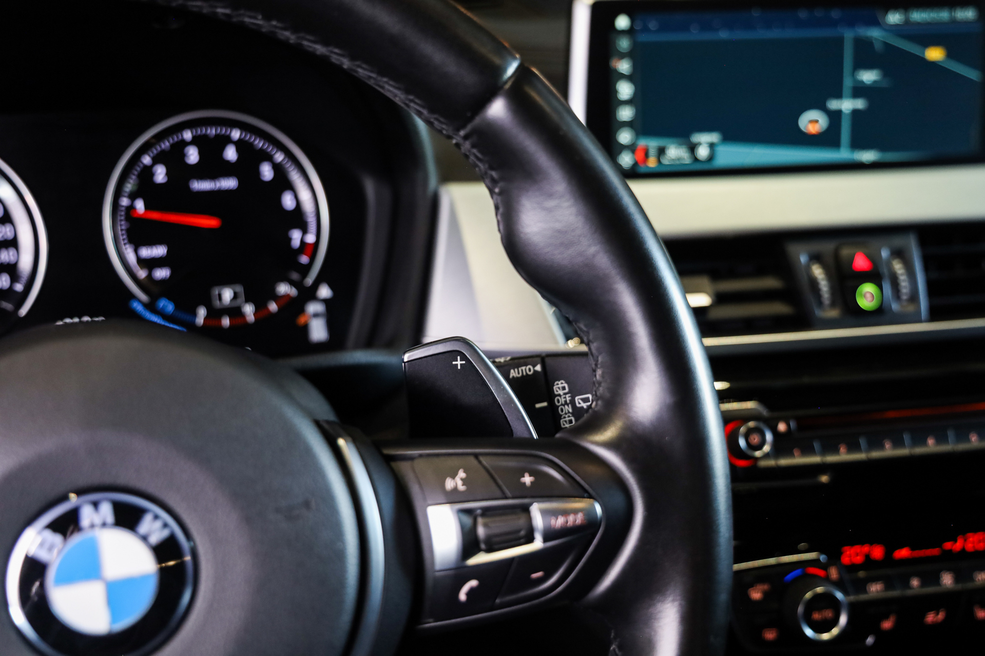 Foto van BMW X Series
