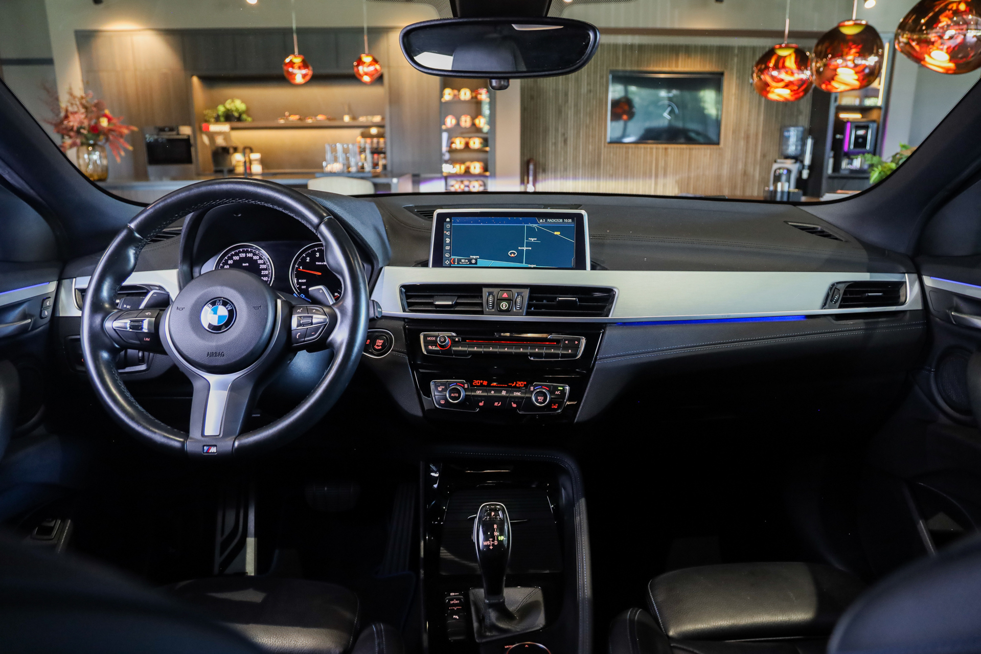 Foto van BMW X Series