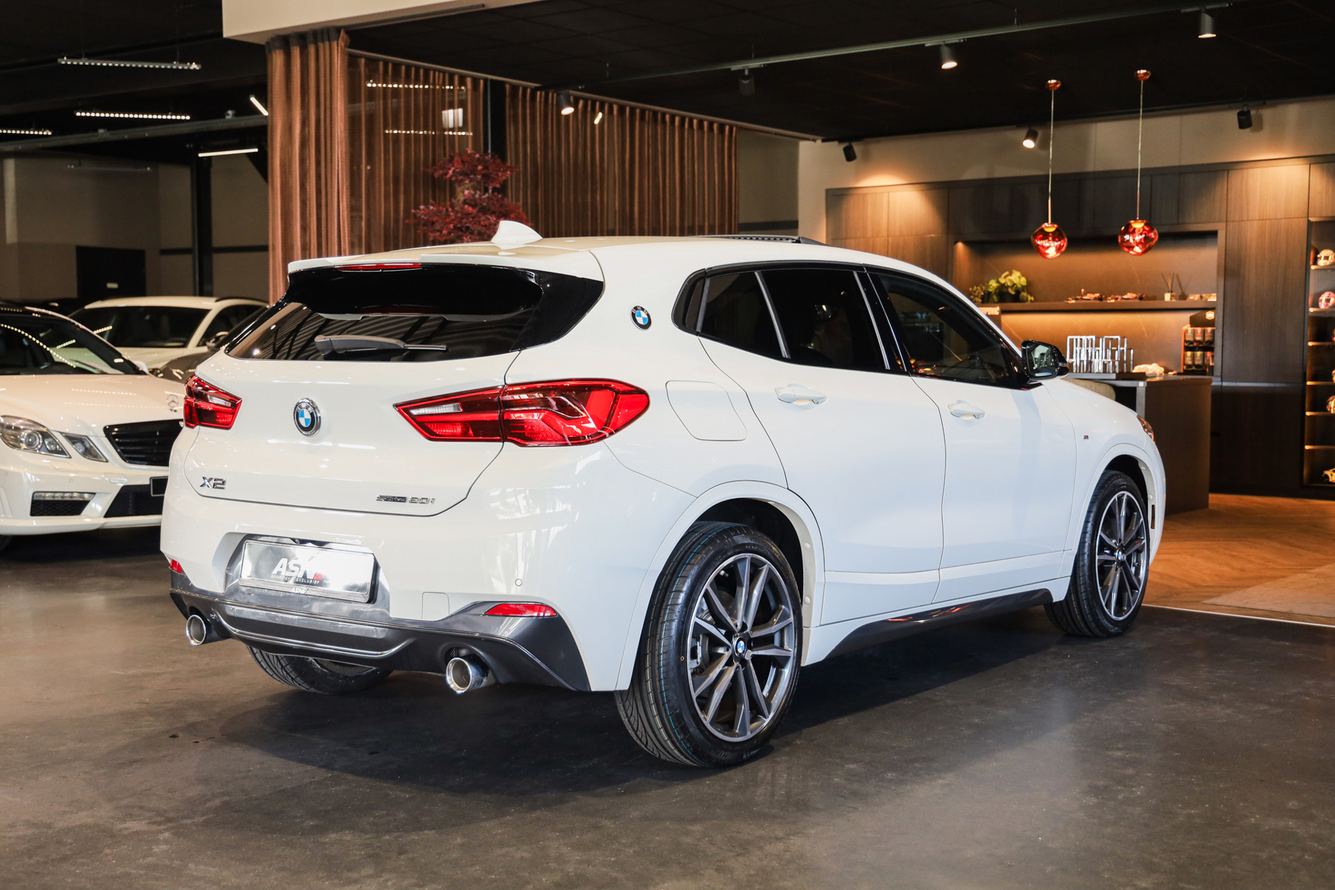 Foto van BMW X Series