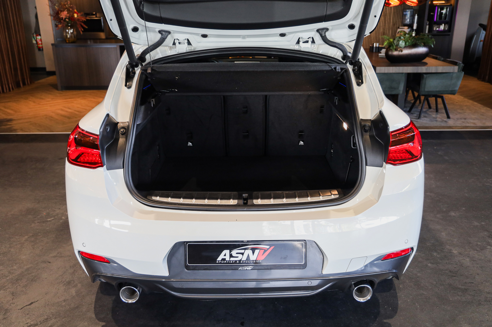 Foto van BMW X Series