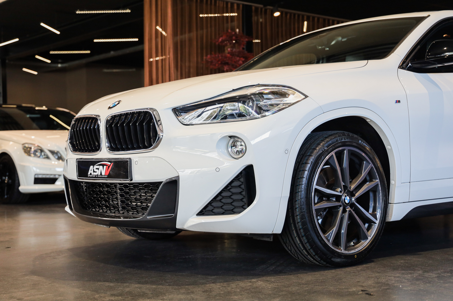 Foto van BMW X Series