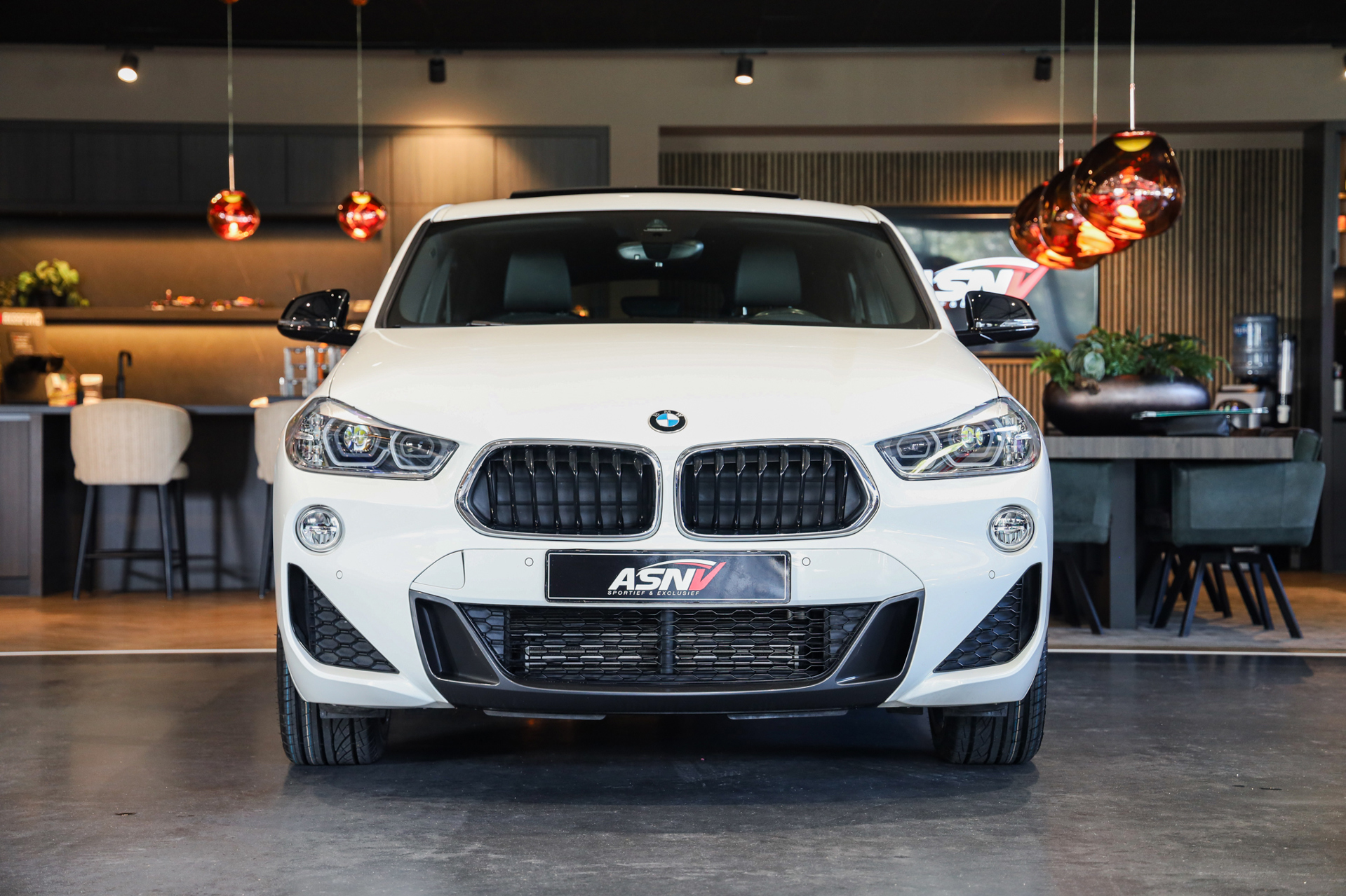 Foto van BMW X Series
