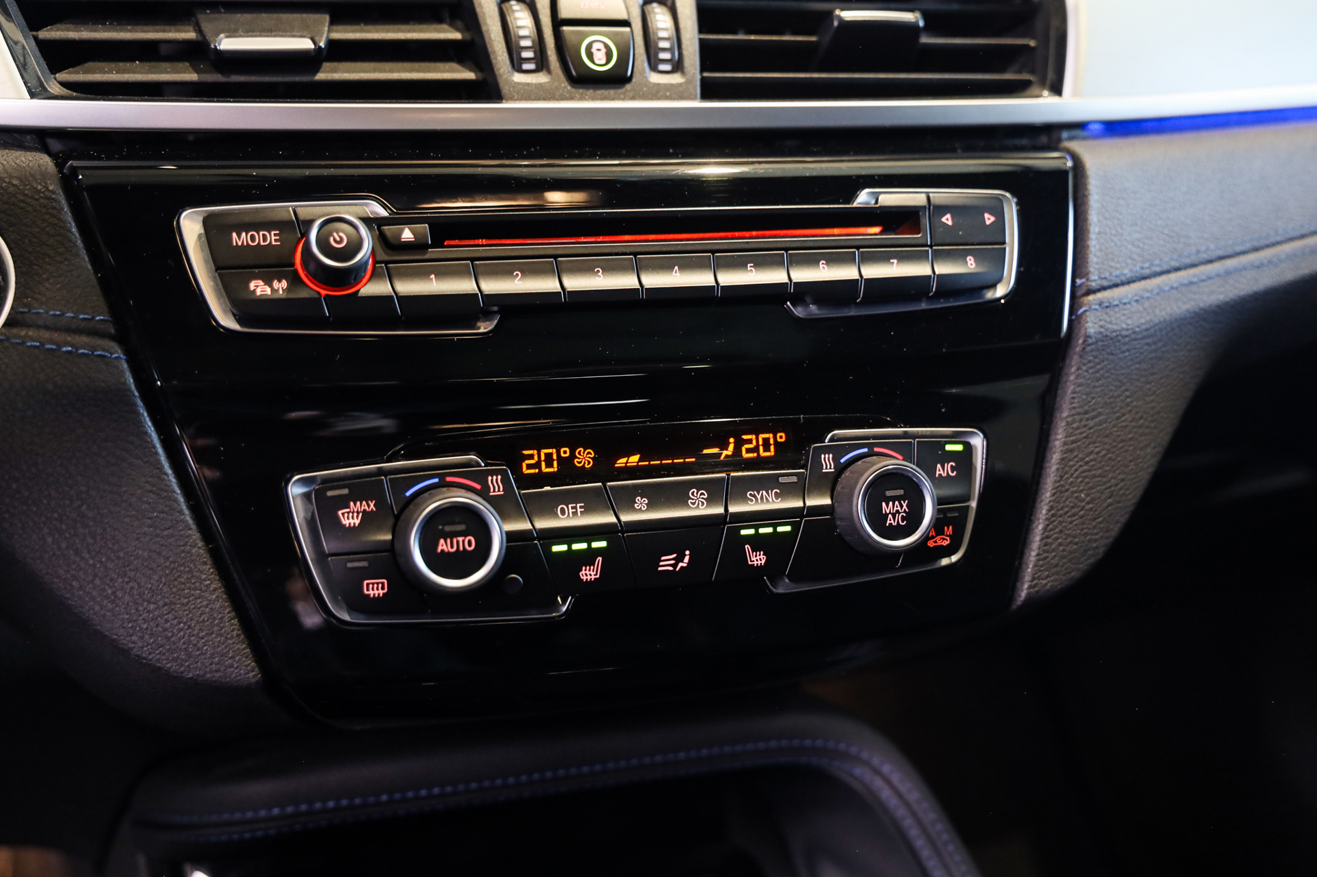 Foto van BMW X Series