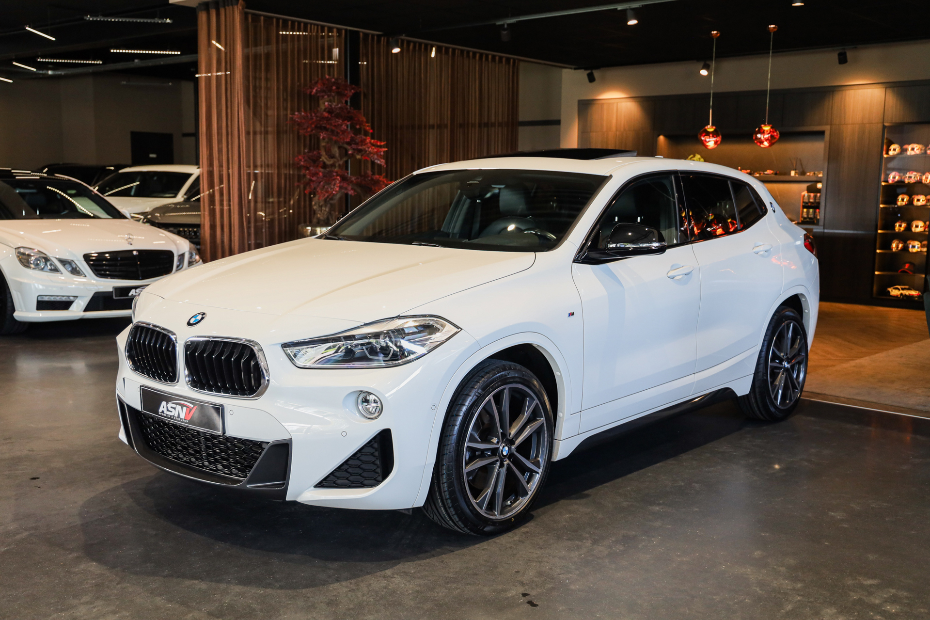 Foto van BMW X Series