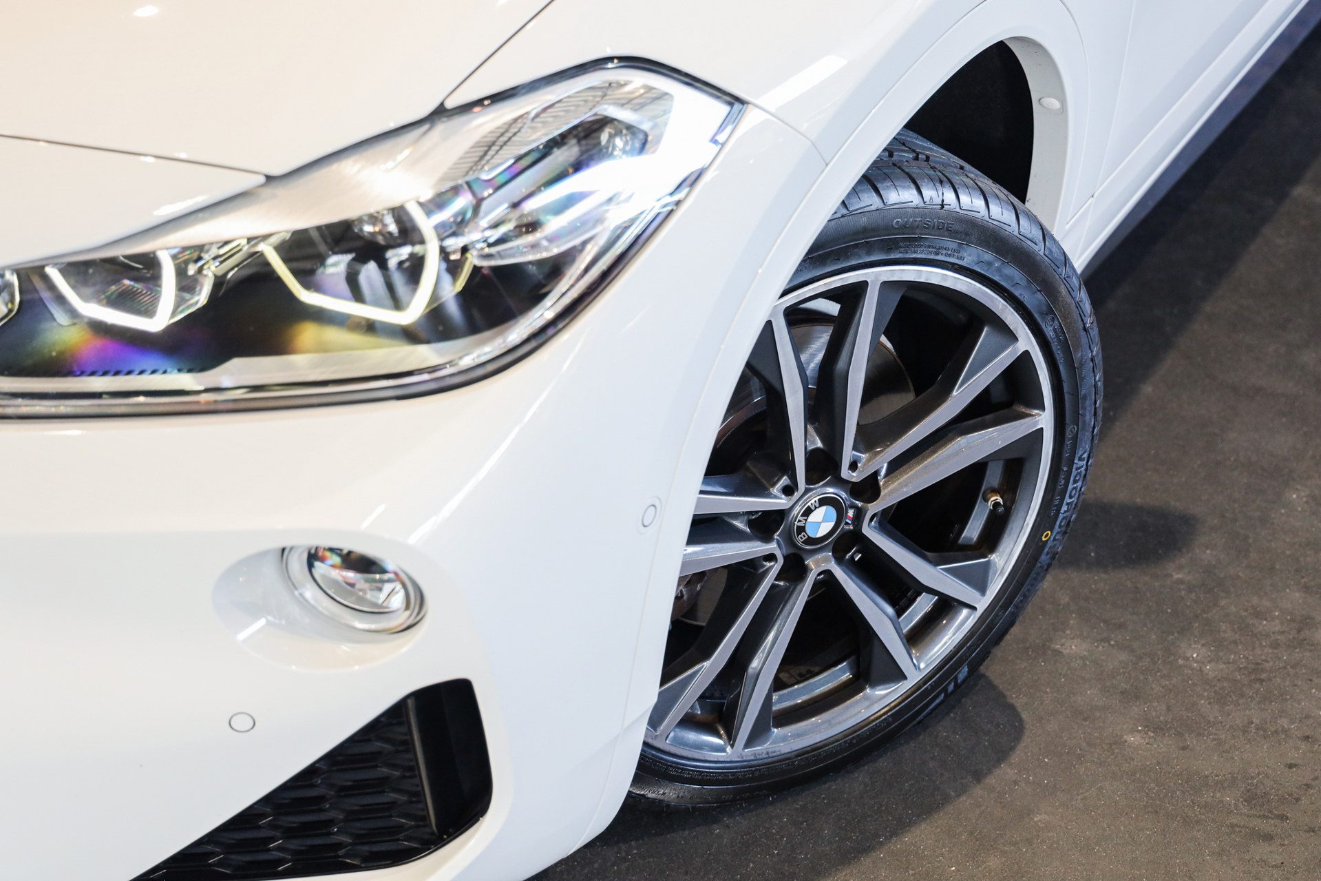 Foto van BMW X Series