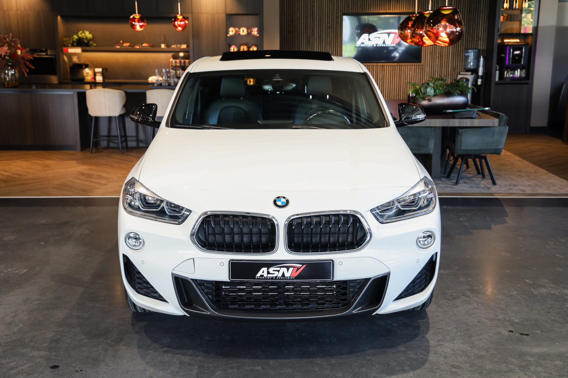 Foto van BMW X Series