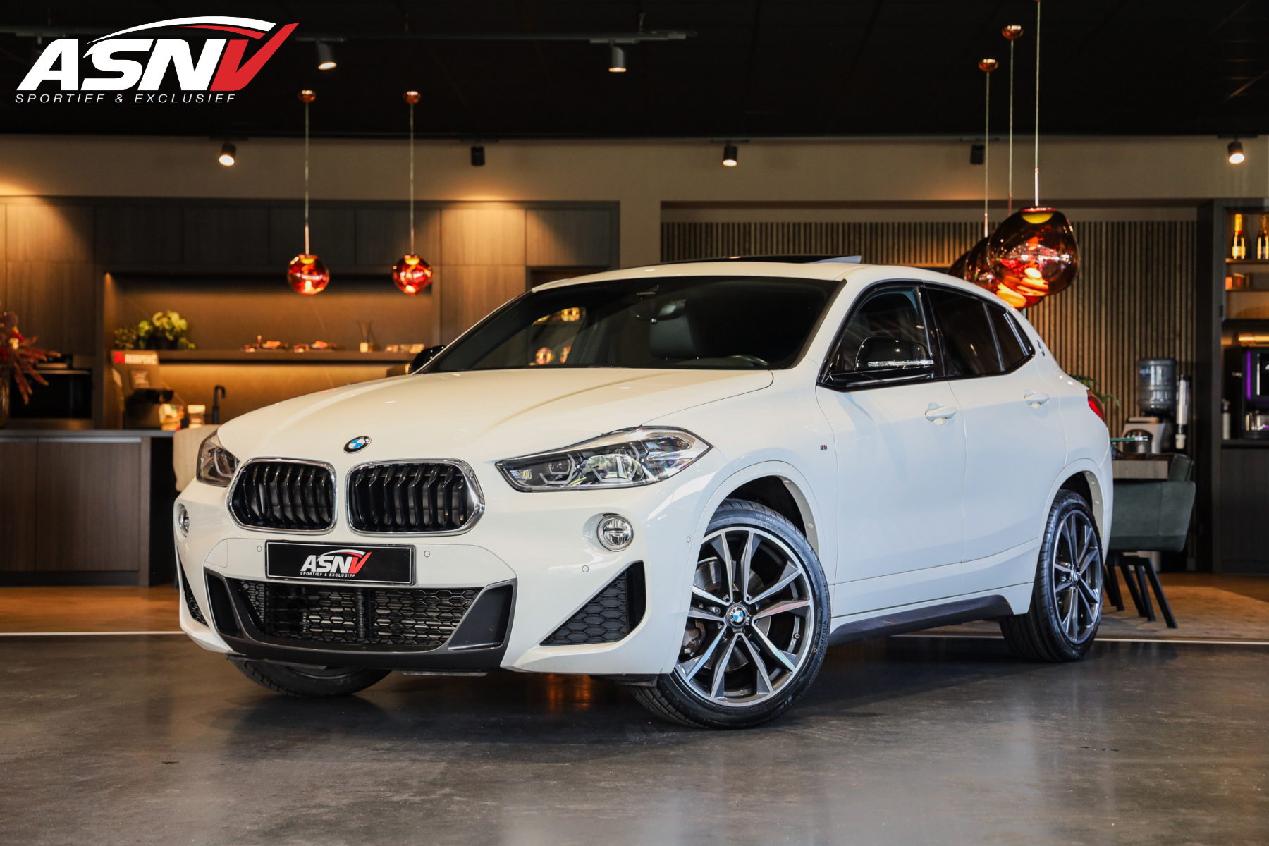 BMW X Series SDrive20i High Executive, 192 PK, Pano/Dak, M/Sports/Pakket, Sportstoelen/Leder, Head/Up, Camera, Keyless, 80DKM!! 2020 - voorkant