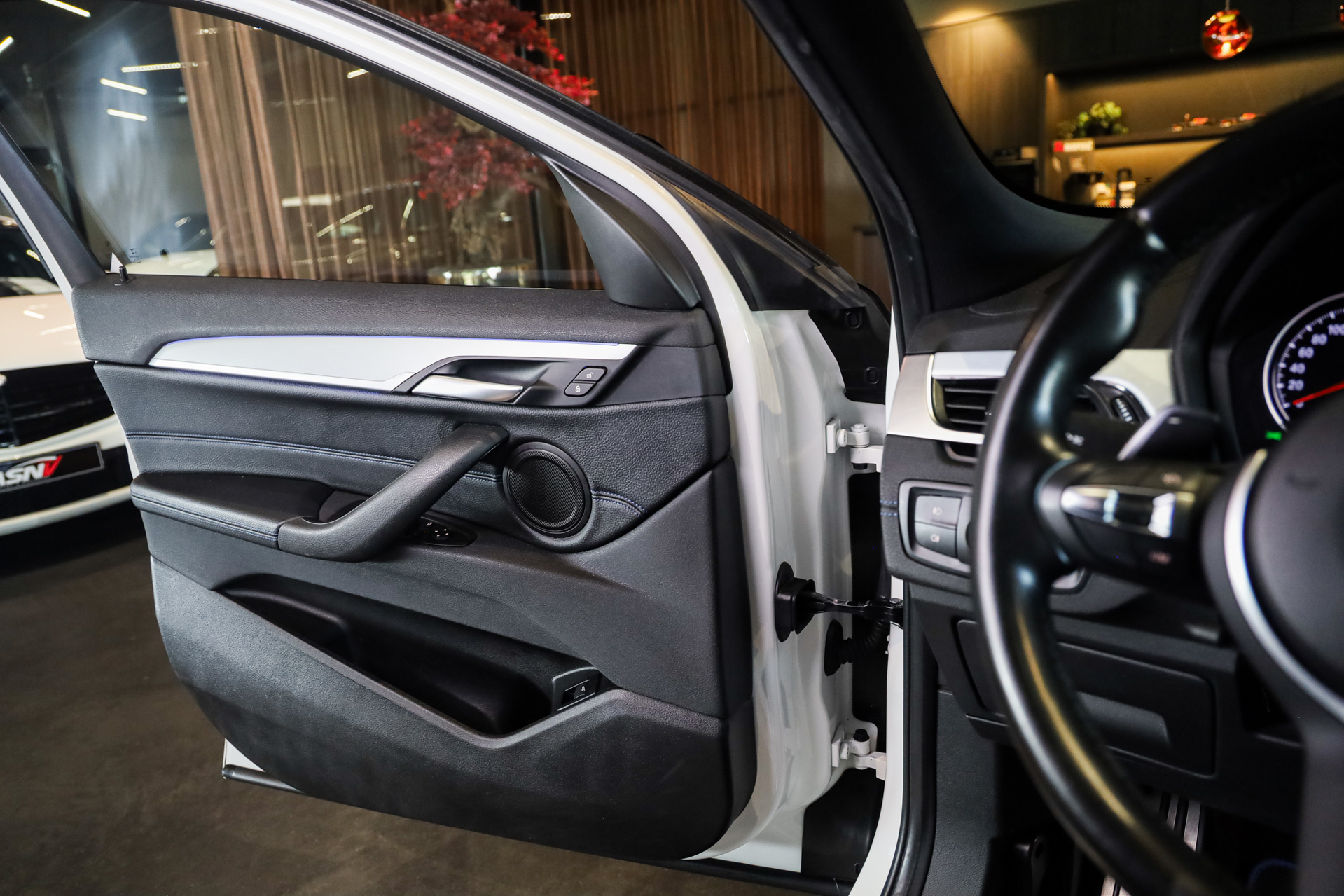 Foto van BMW X Series
