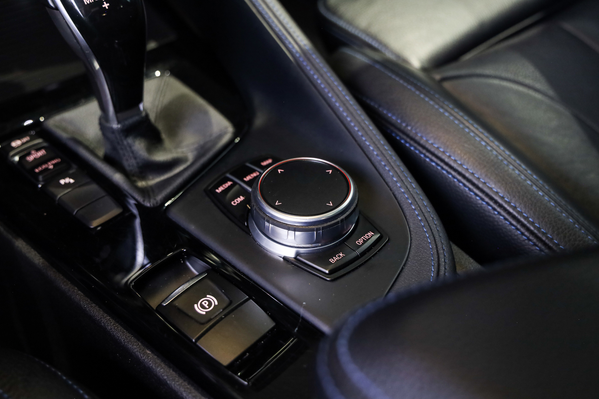 Foto van BMW X Series