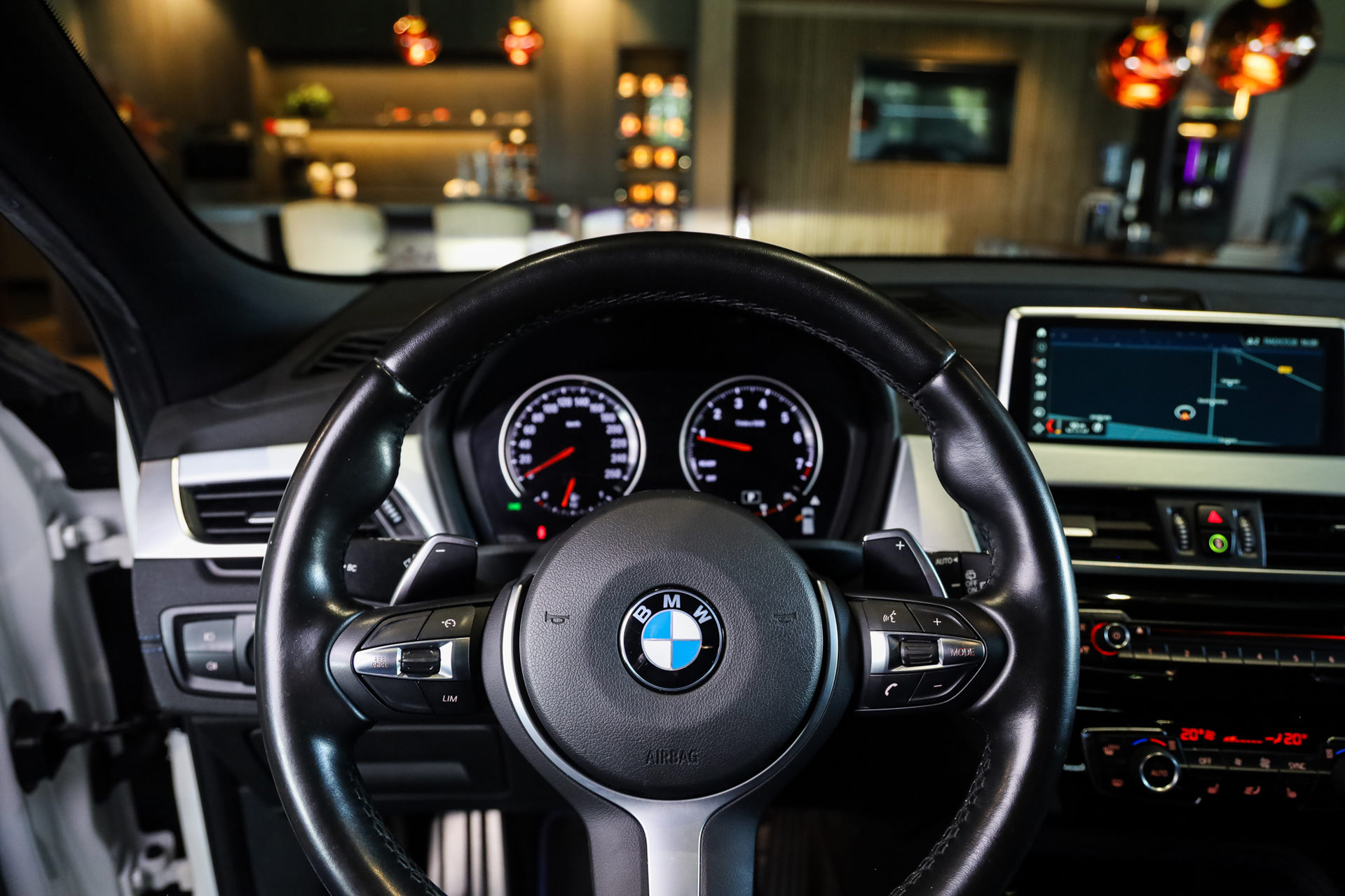 Foto van BMW X Series