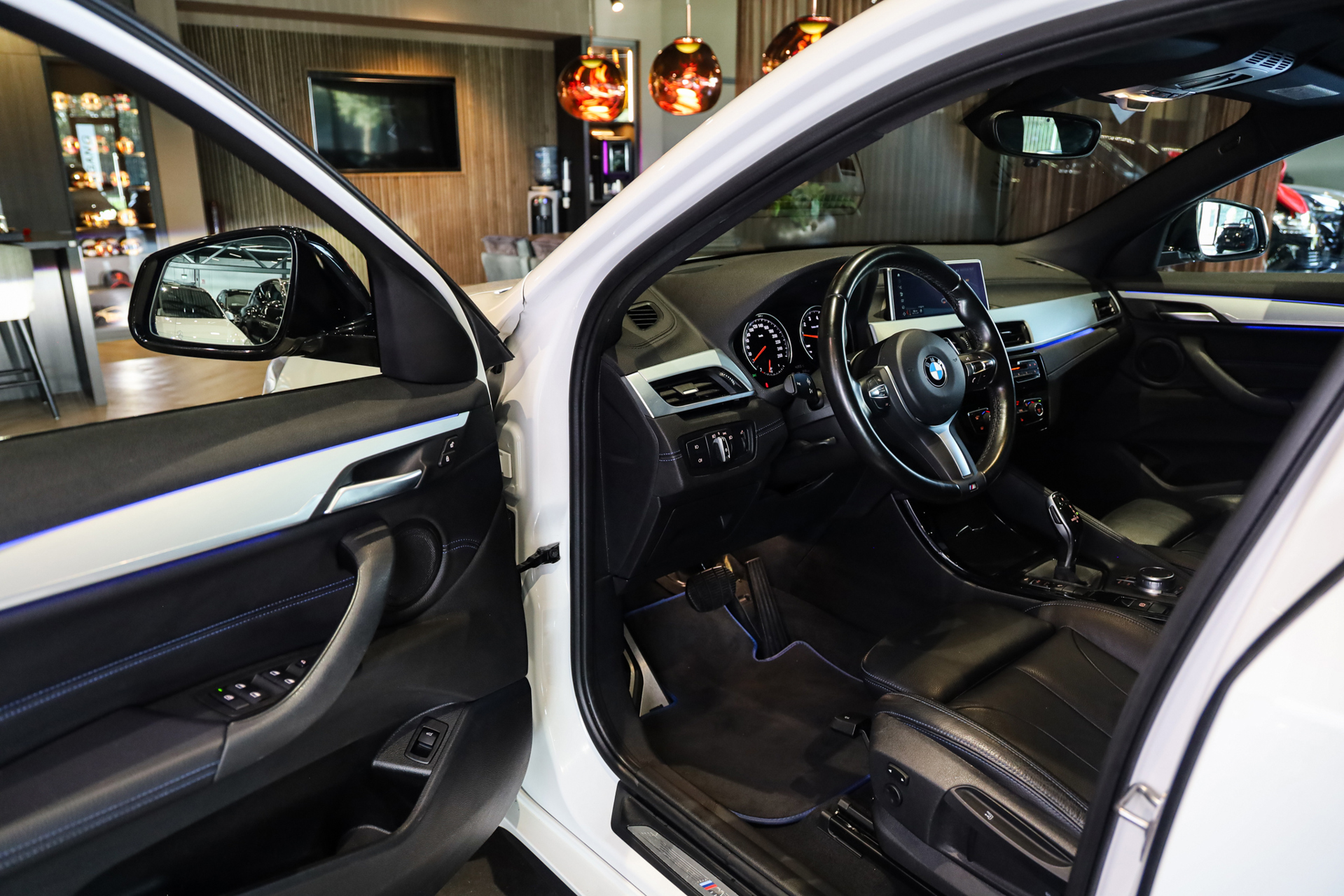 Foto van BMW X Series