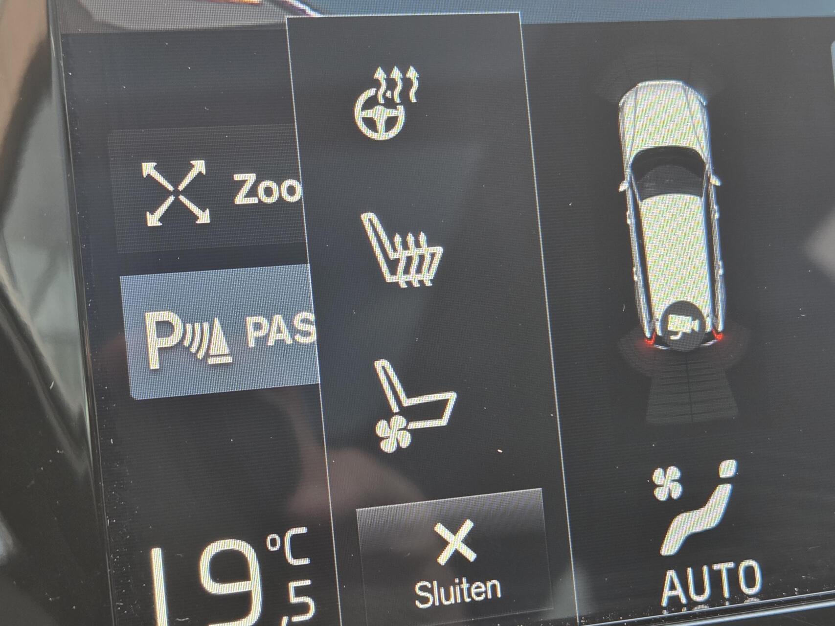 Foto van Volvo V60 T6 Twin Engine