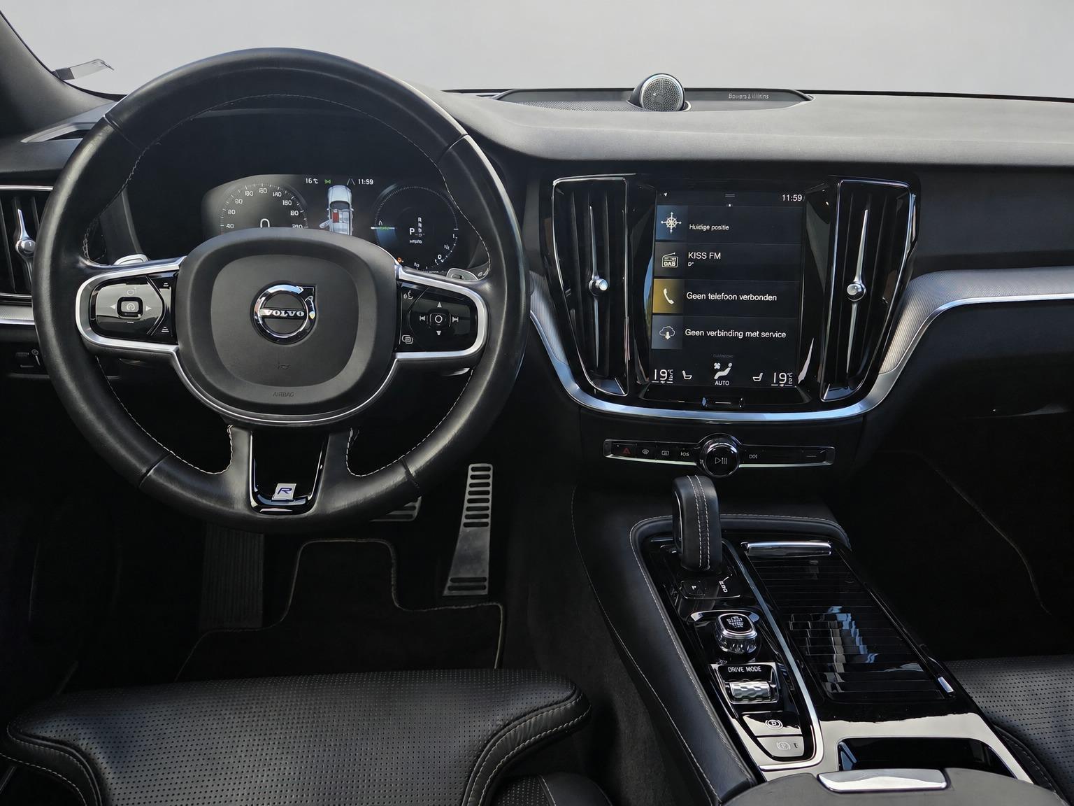 Foto van Volvo V60 T6 Twin Engine