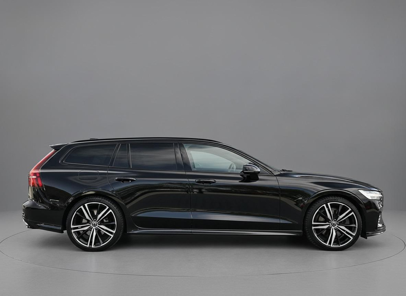 Foto van Volvo V60 T6 Twin Engine