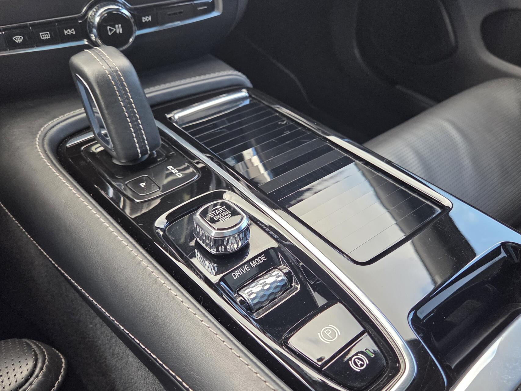 Foto van Volvo V60 T6 Twin Engine