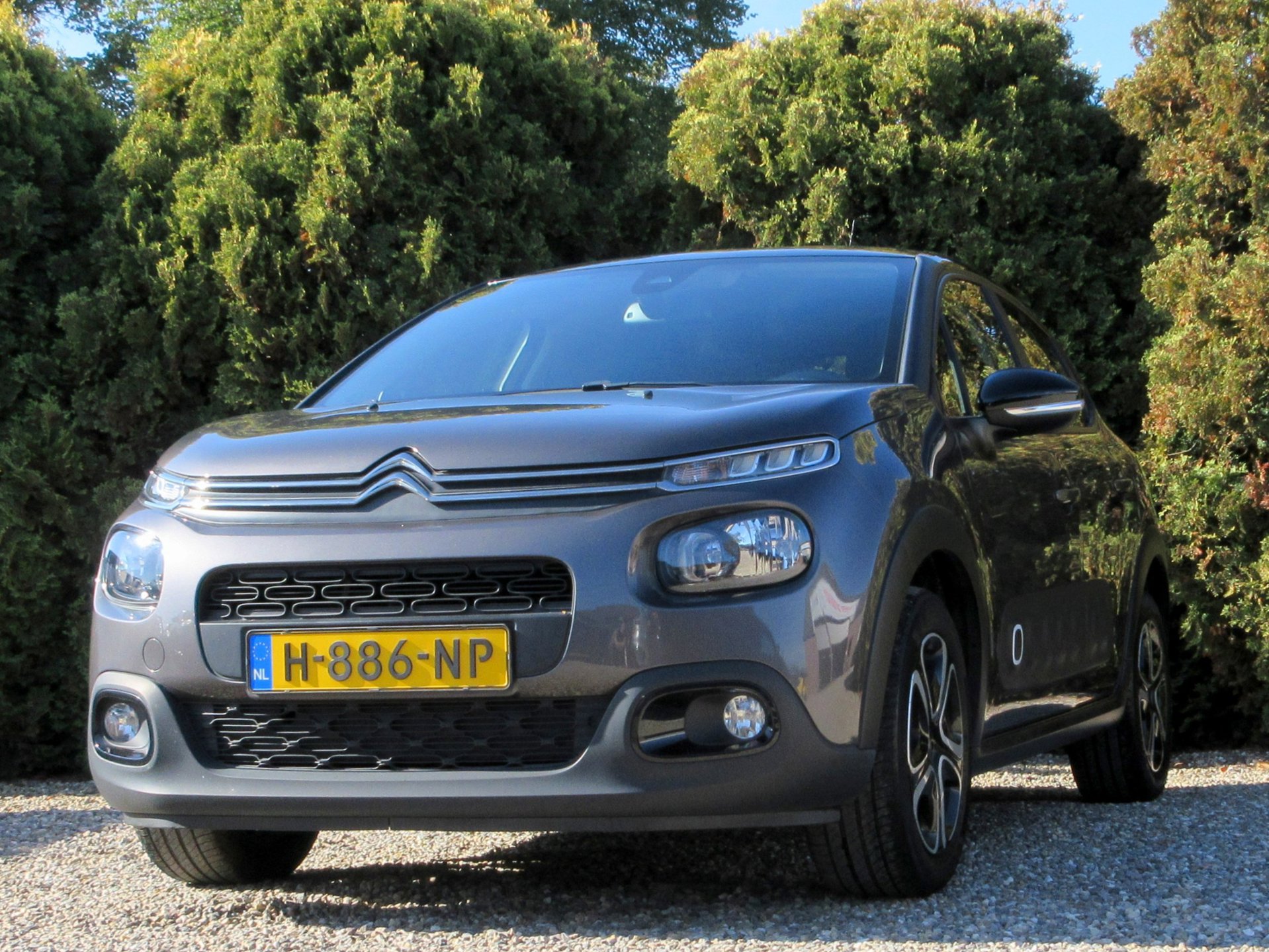 Foto van Citroen C3