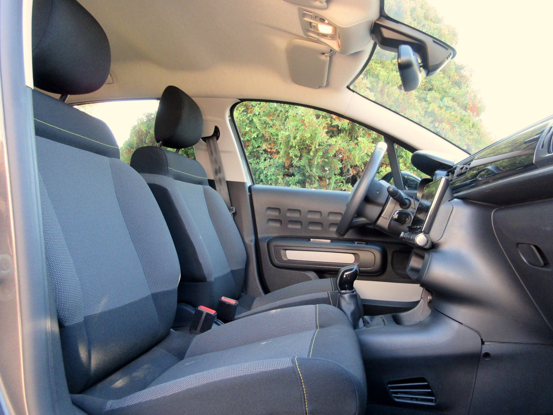 Foto van Citroen C3