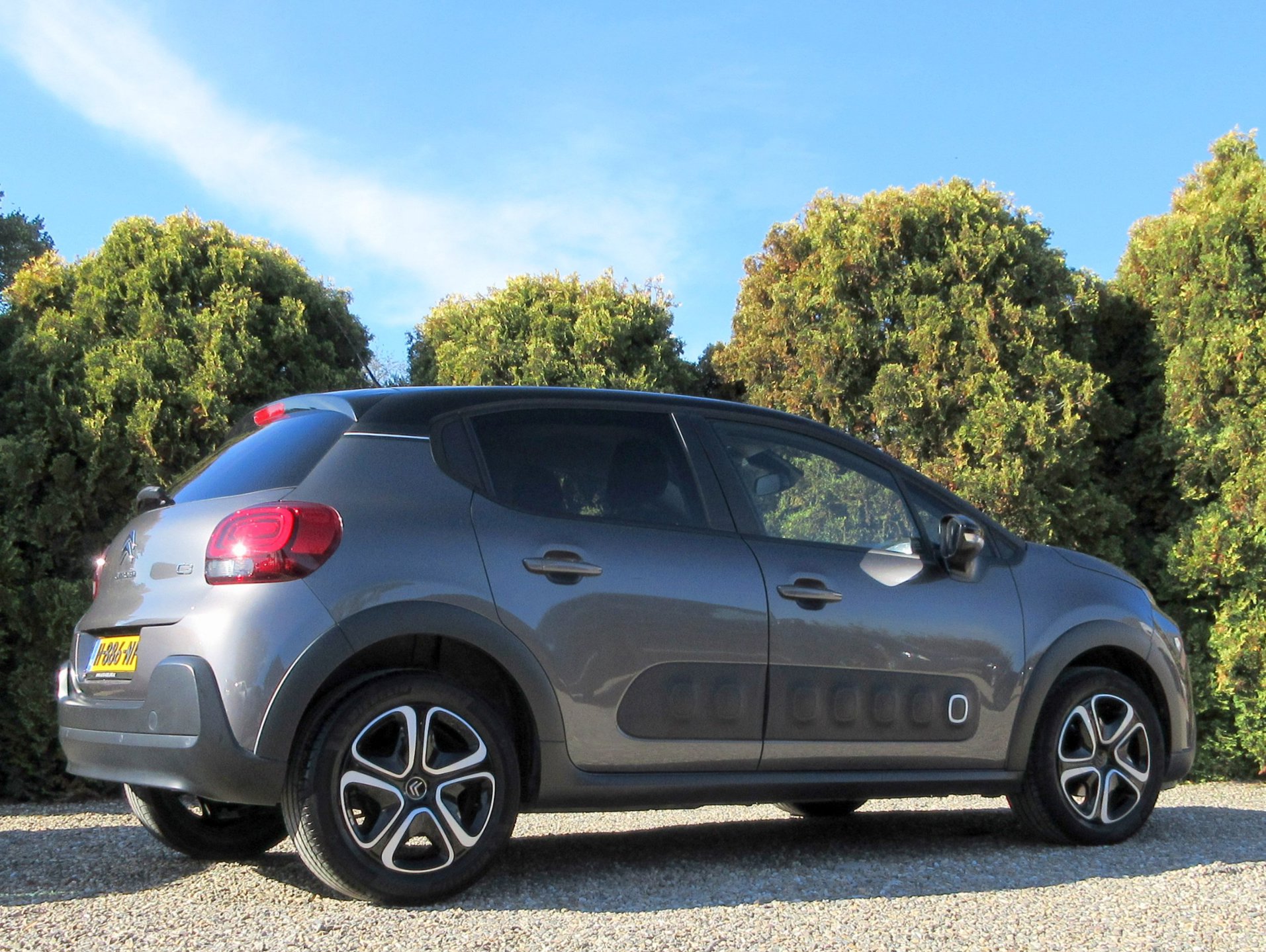 Foto van Citroen C3