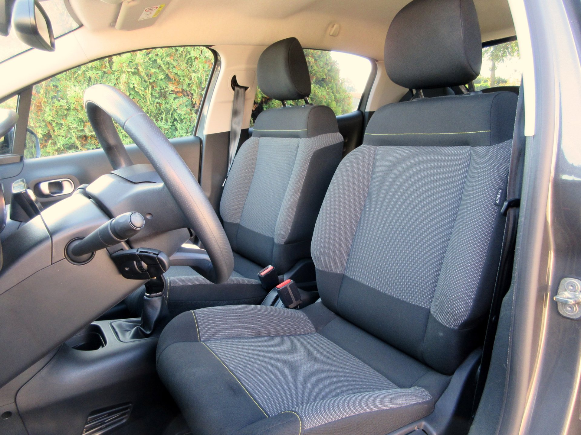 Foto van Citroen C3