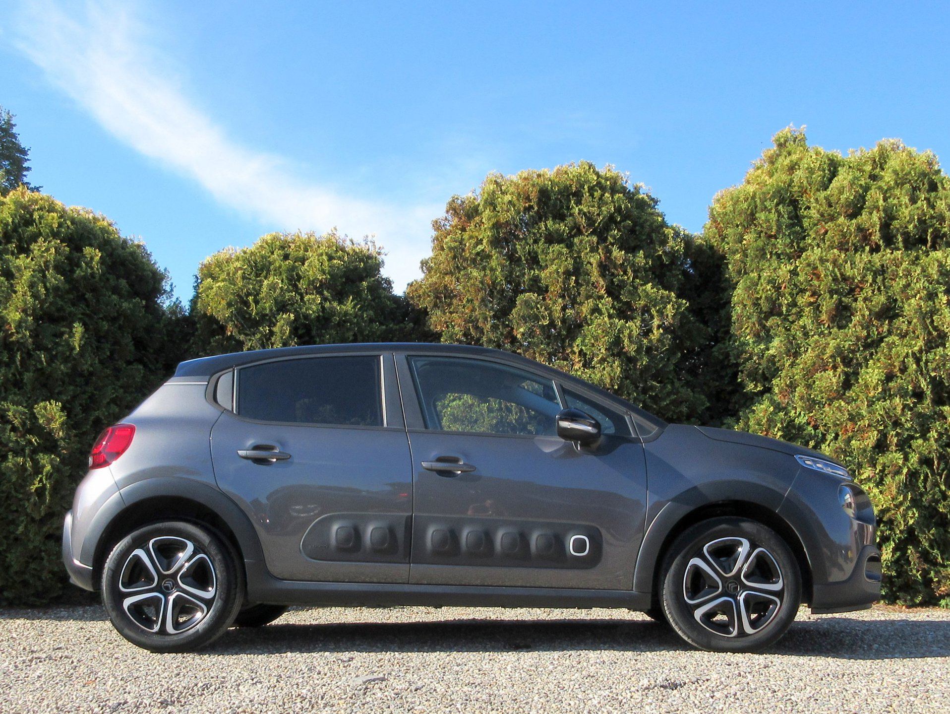 Foto van Citroen C3