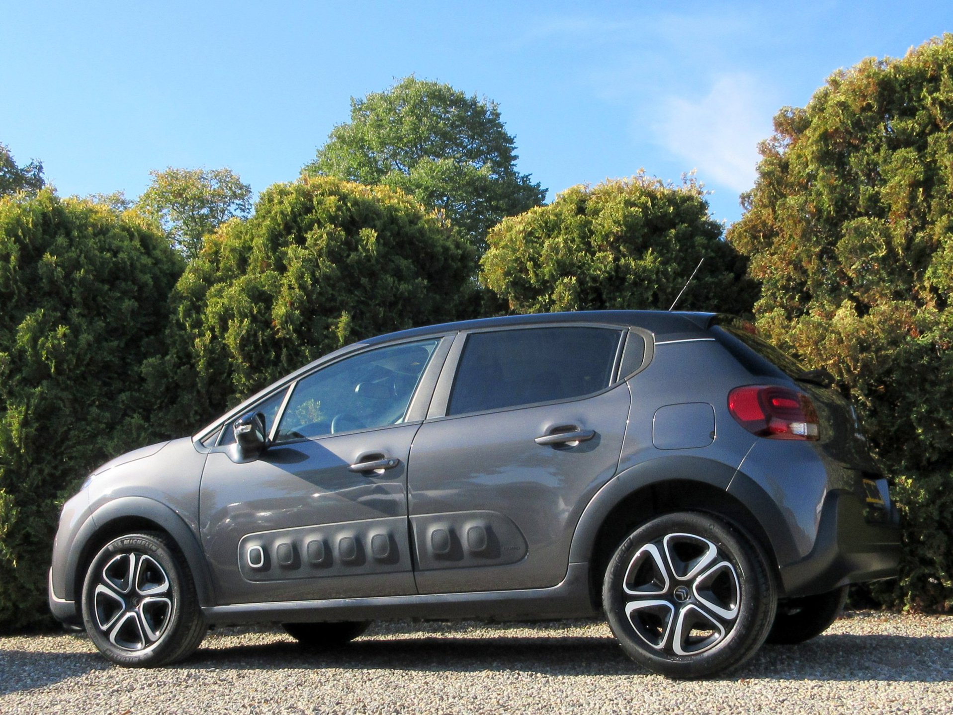 Foto van Citroen C3