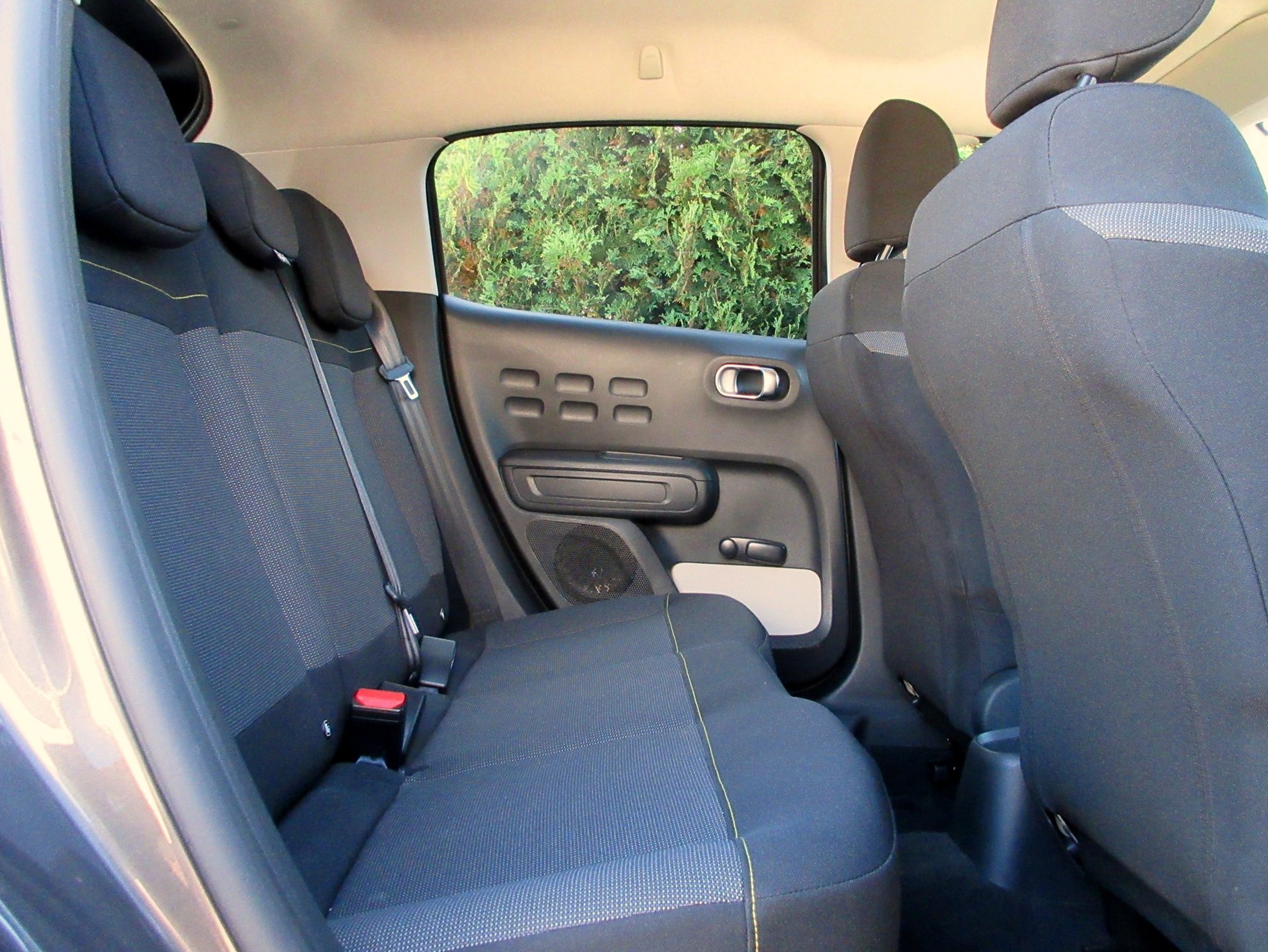 Foto van Citroen C3