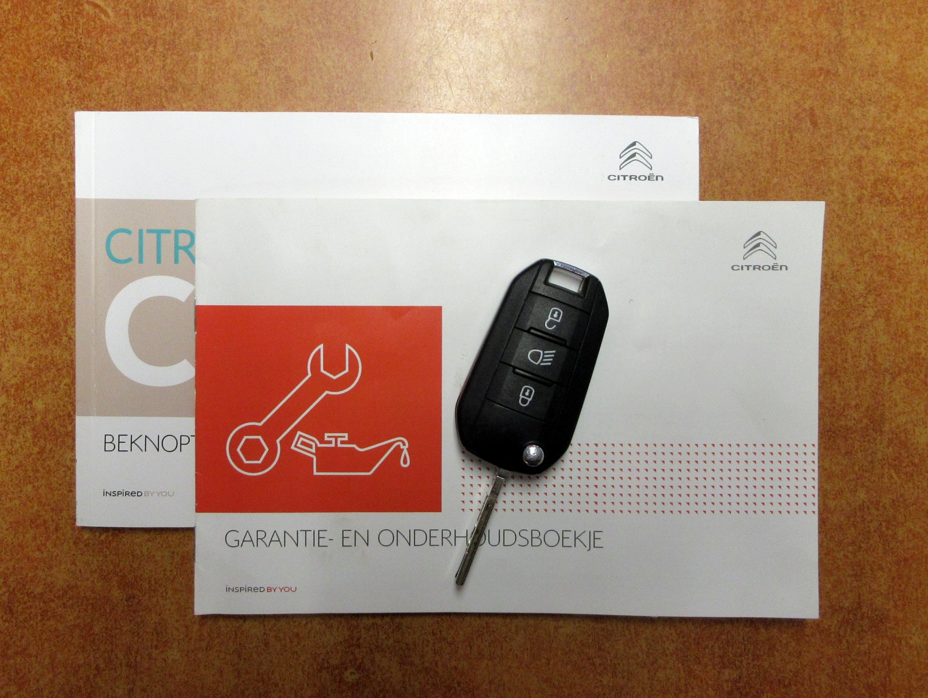 Foto van Citroen C3