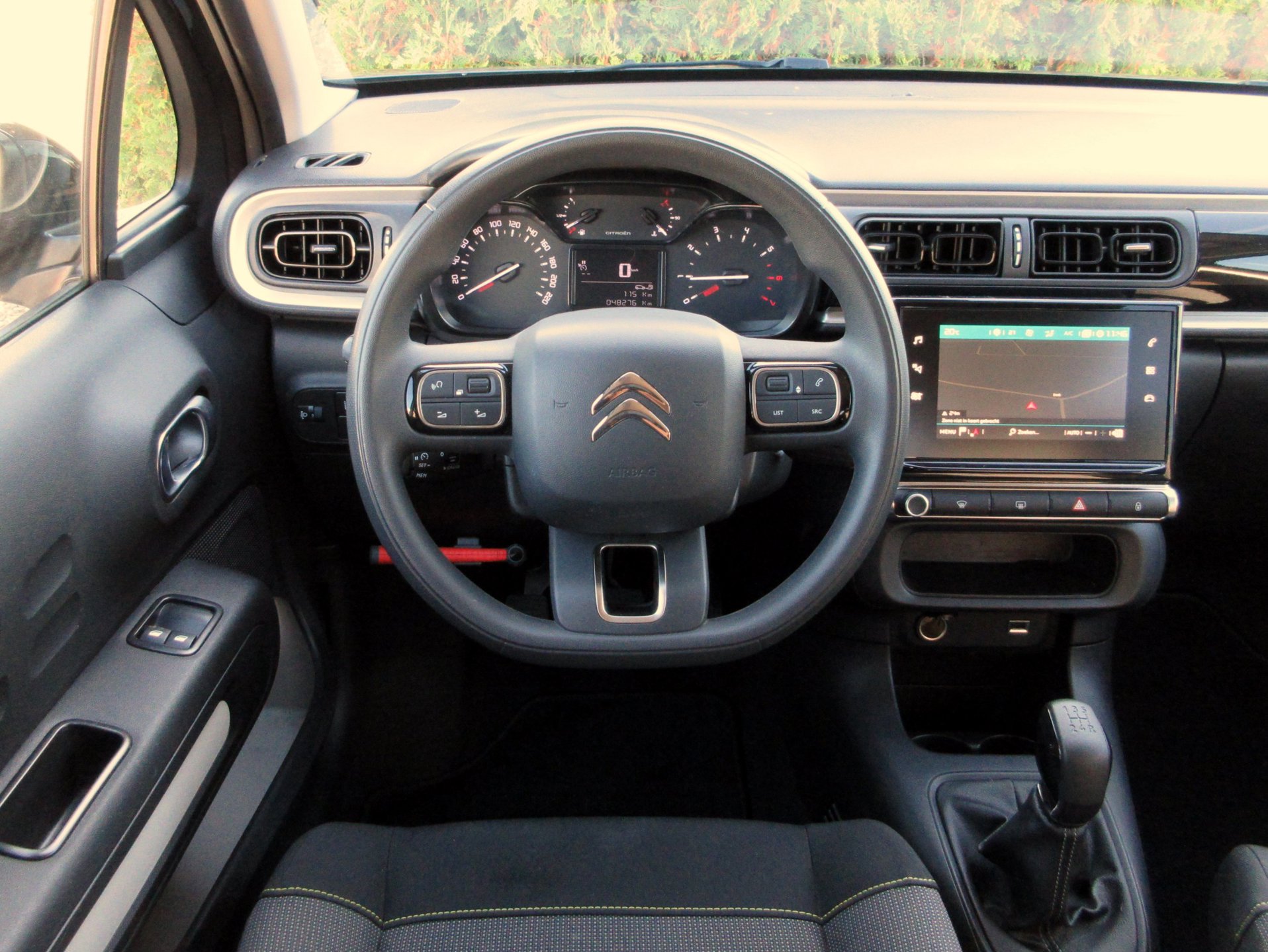 Foto van Citroen C3