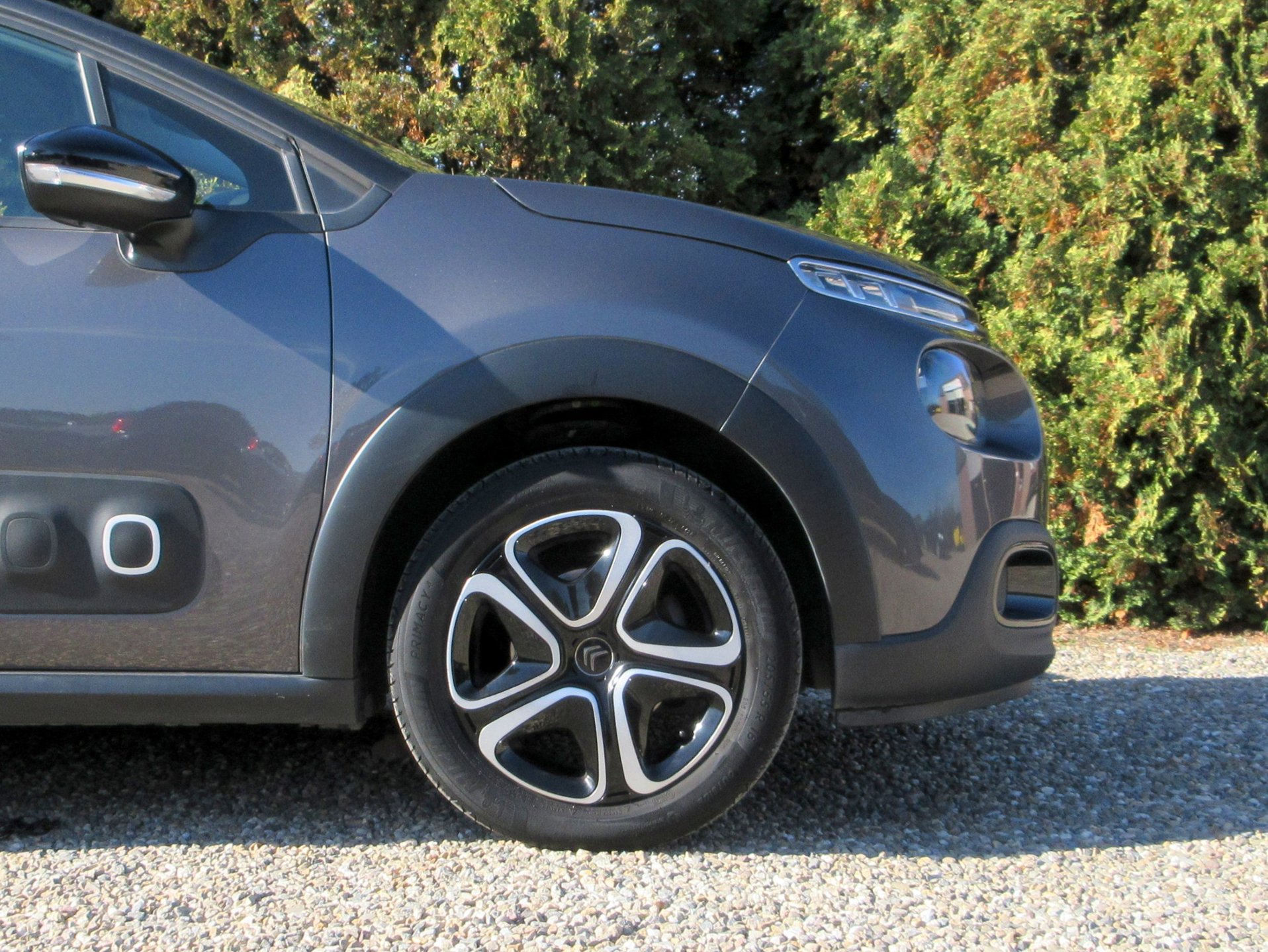 Foto van Citroen C3