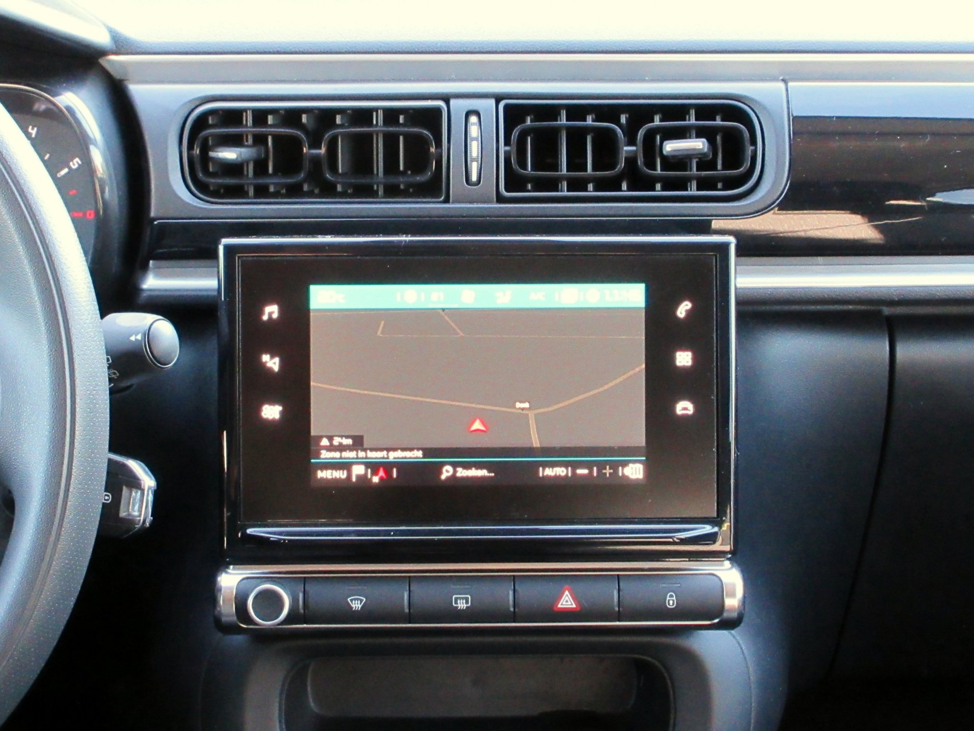 Foto van Citroen C3