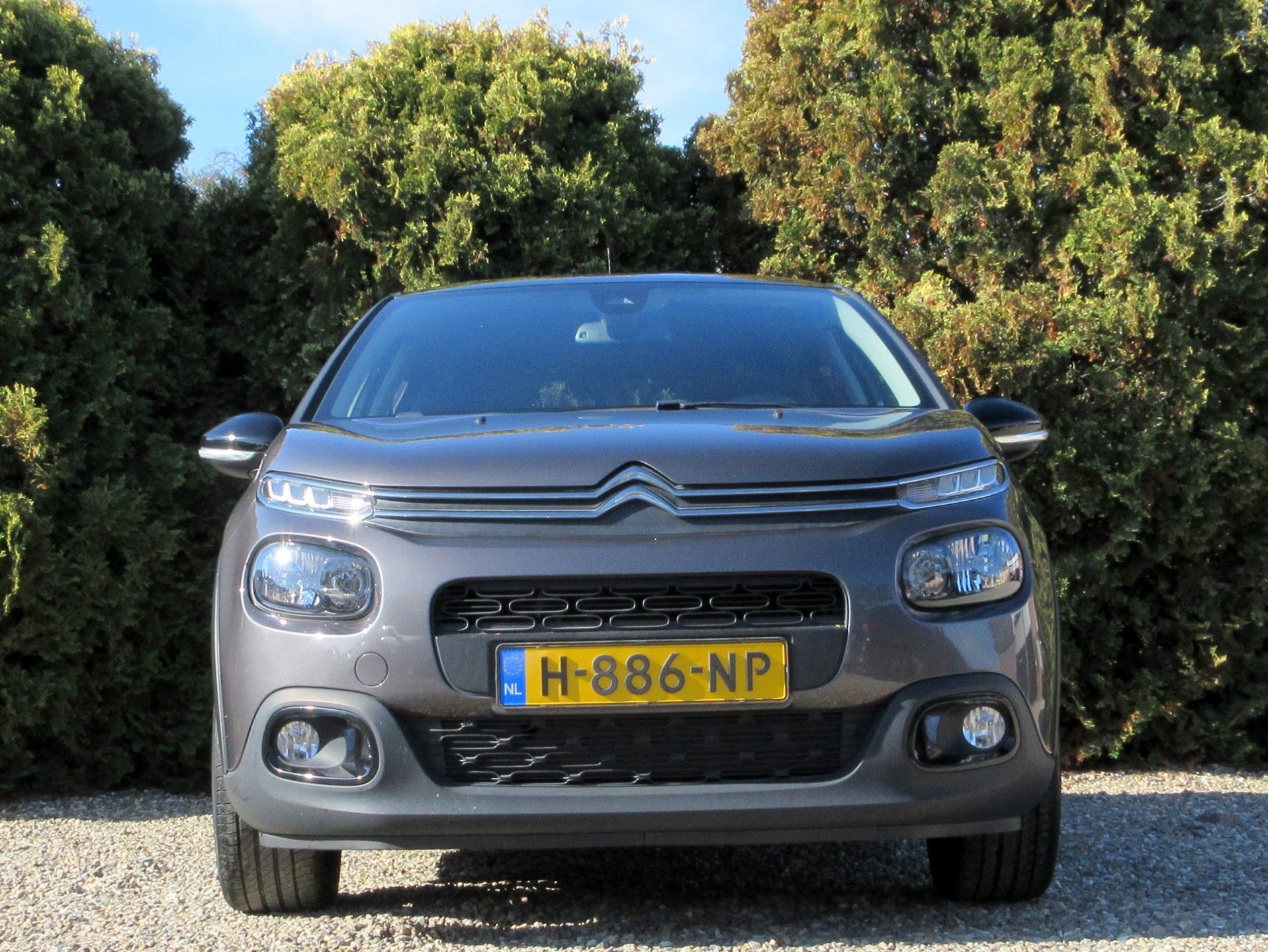 Foto van Citroen C3
