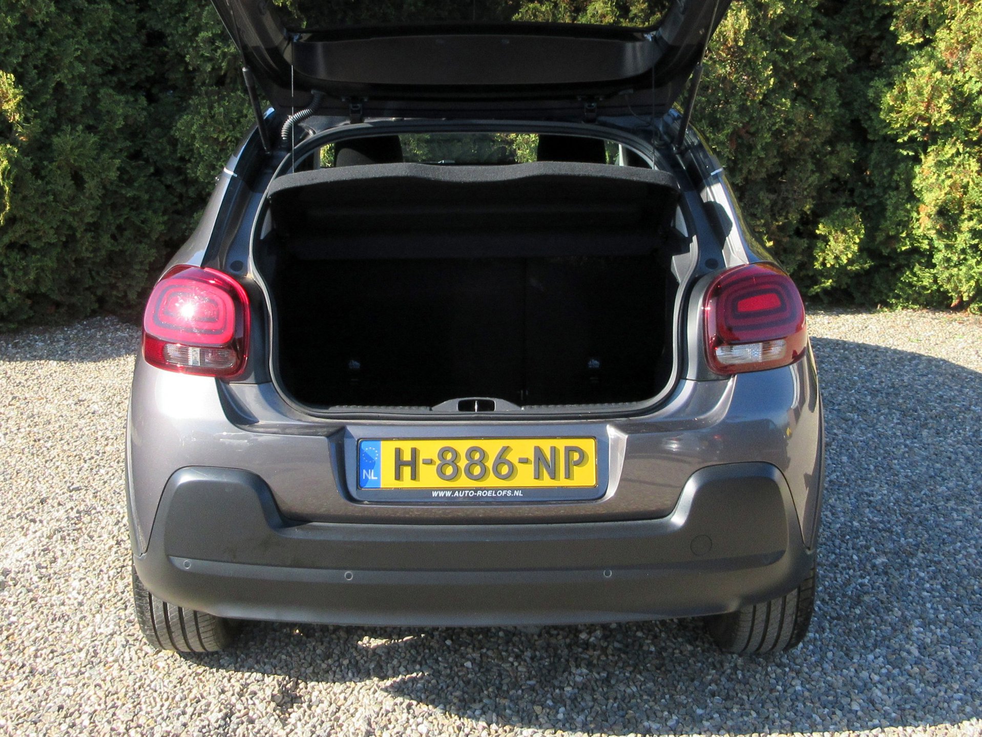 Foto van Citroen C3
