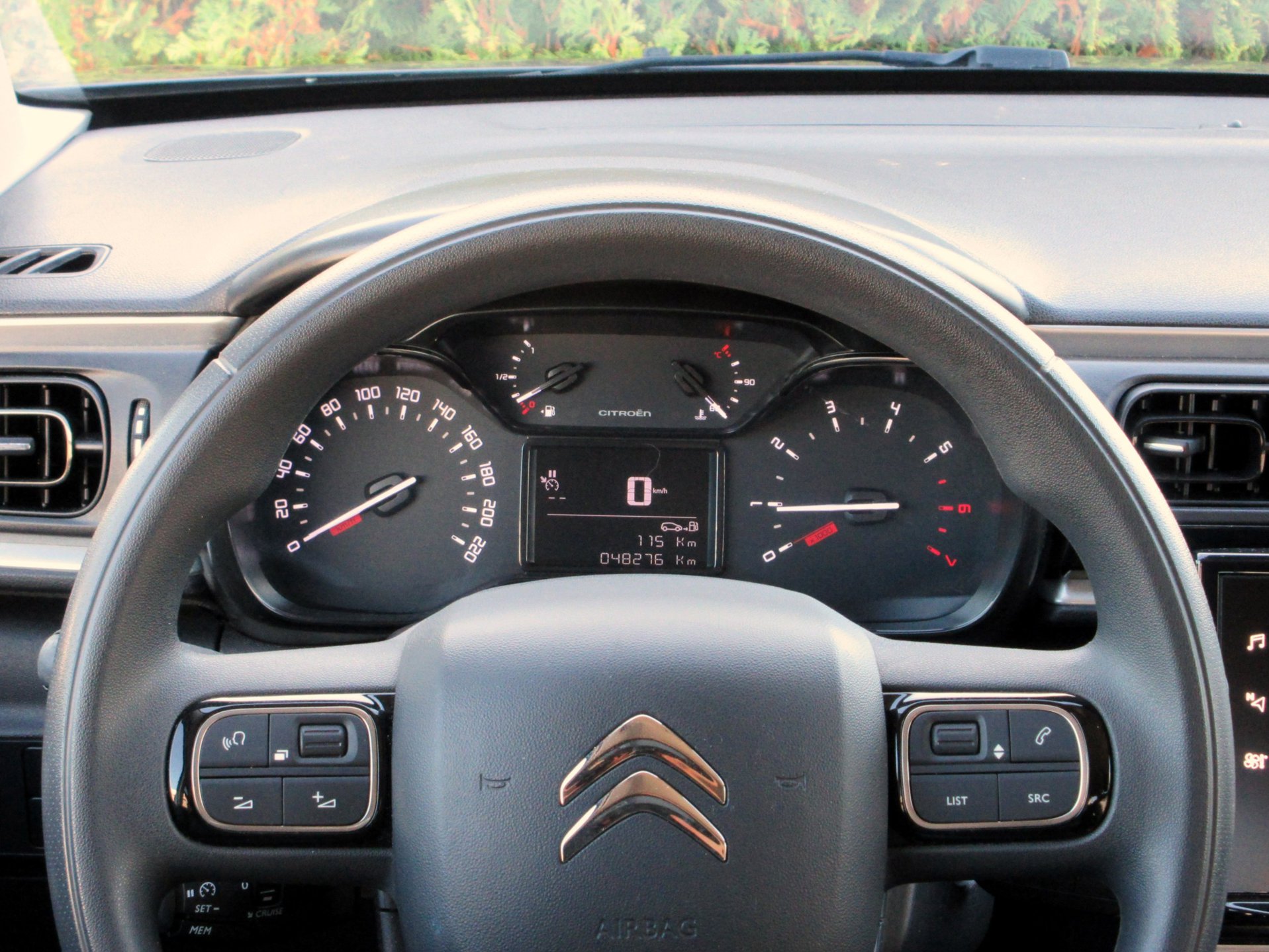 Foto van Citroen C3