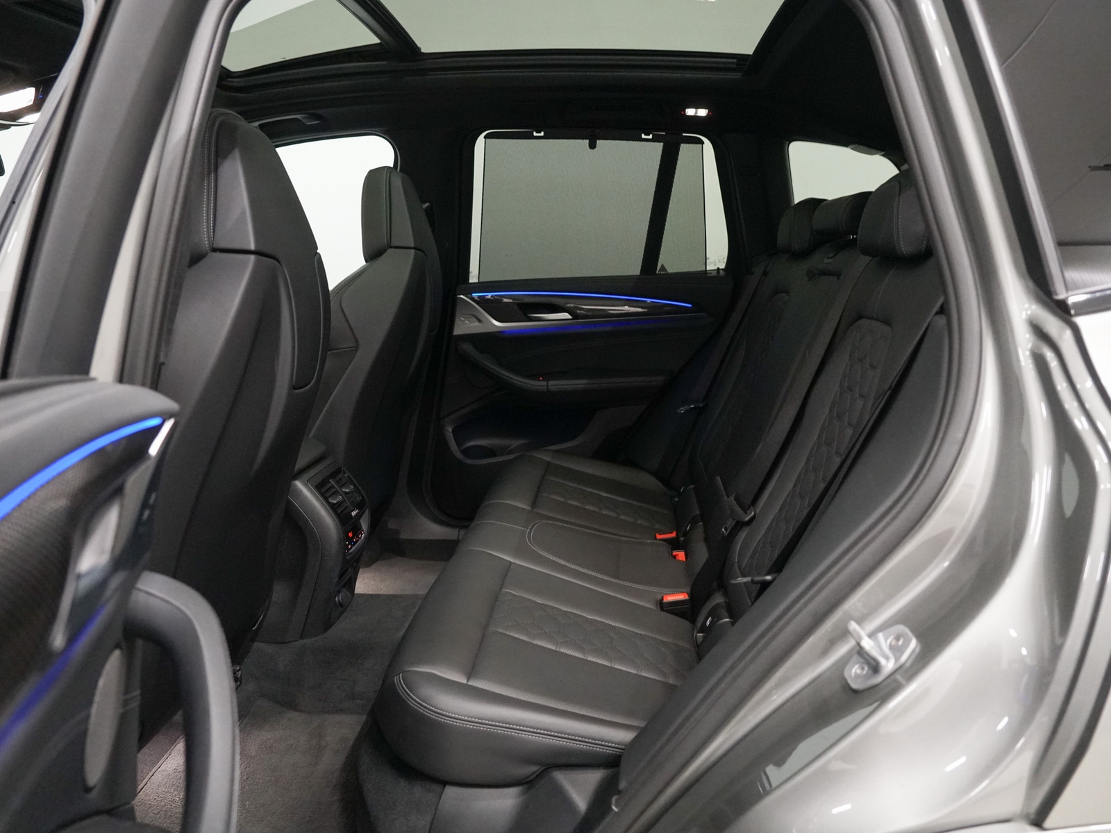 Foto van BMW X3 M Competition