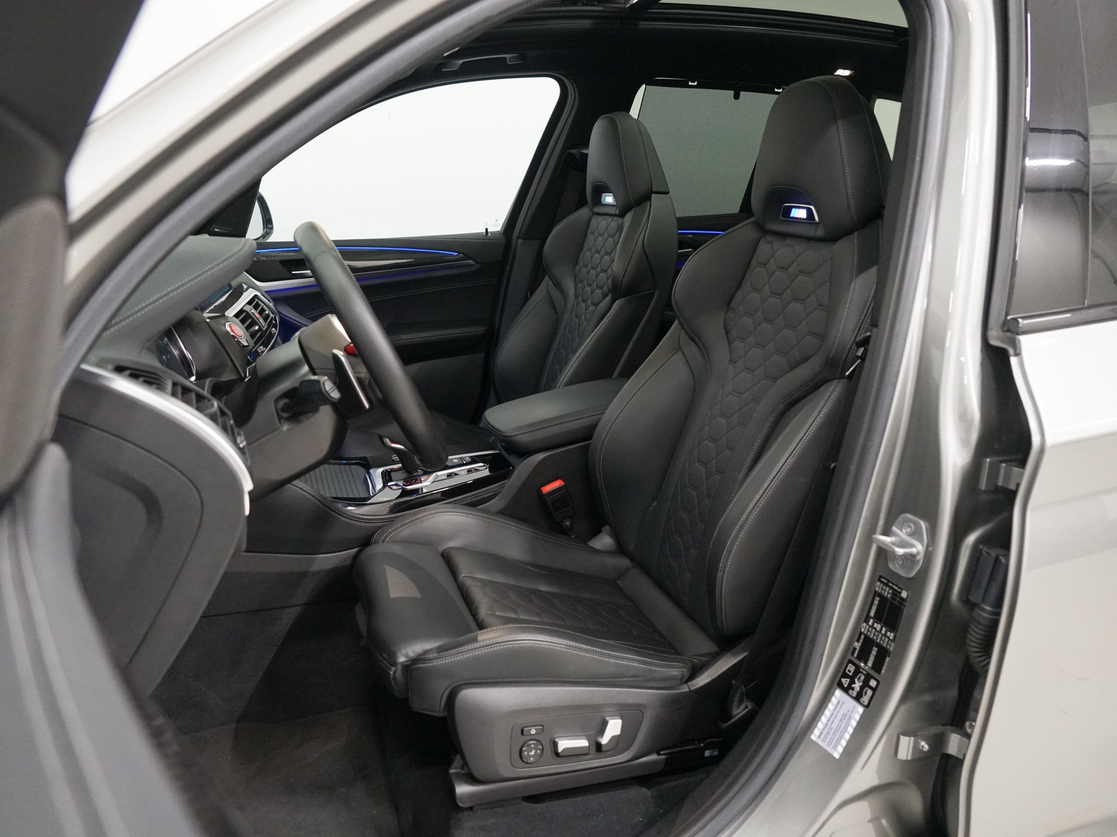 Foto van BMW X3 M Competition
