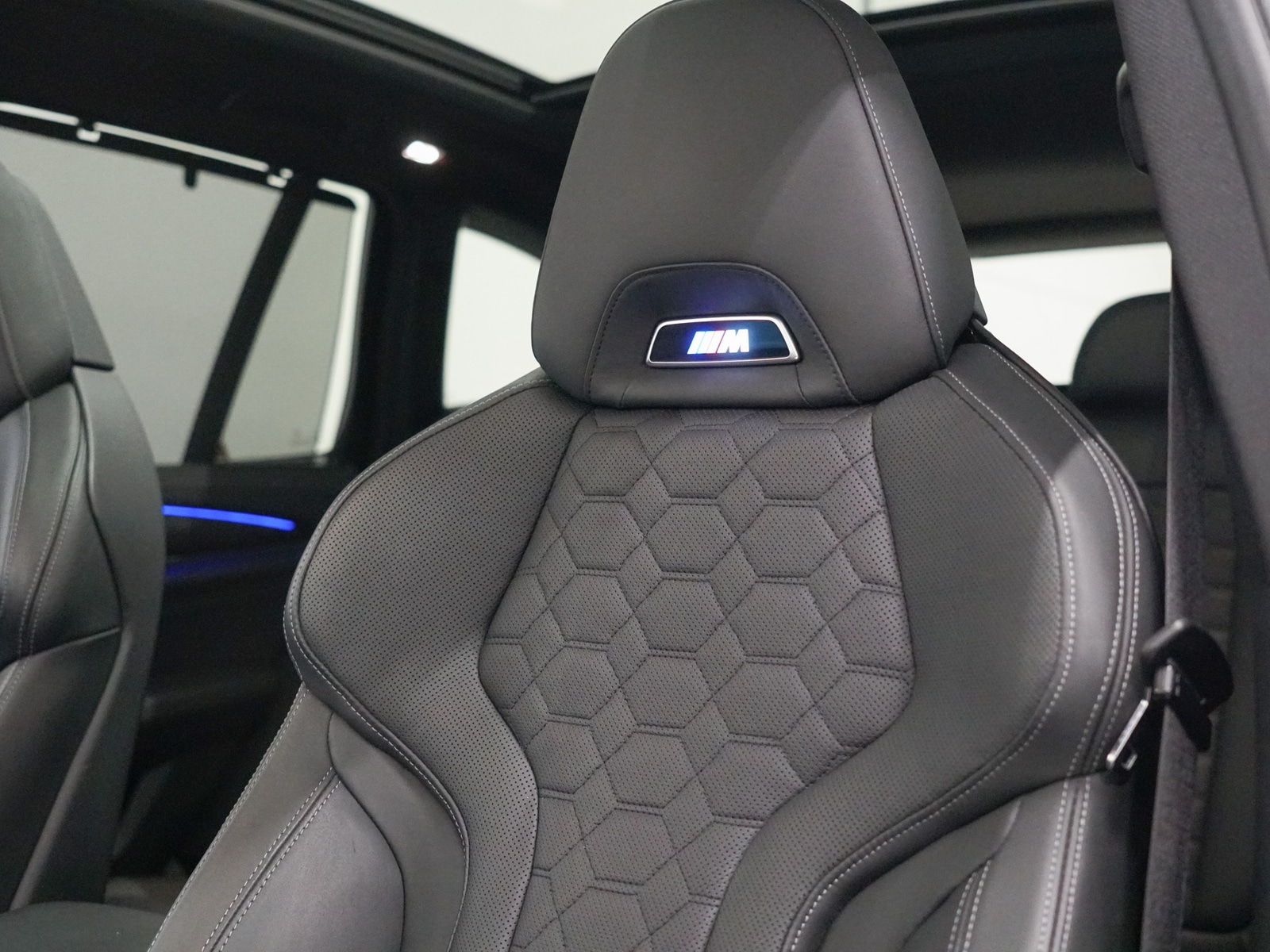 Foto van BMW X3 M Competition