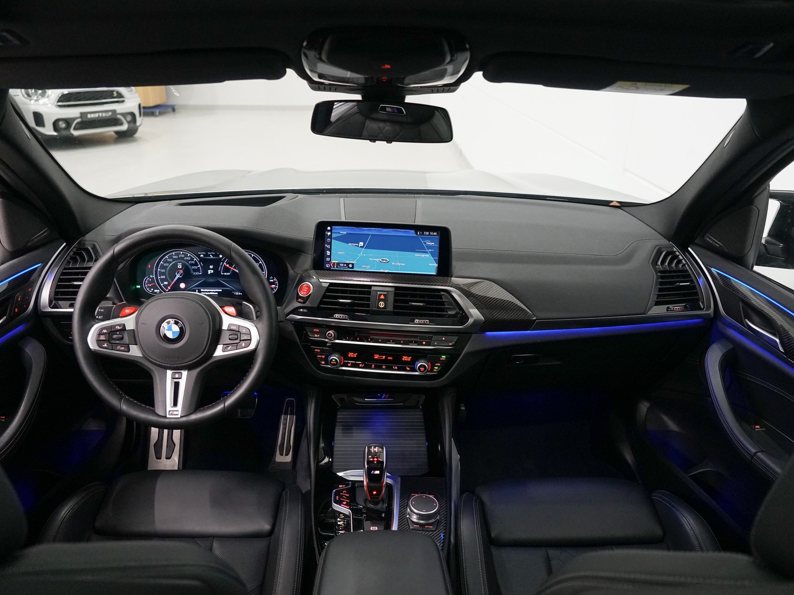 Foto van BMW X3 M Competition