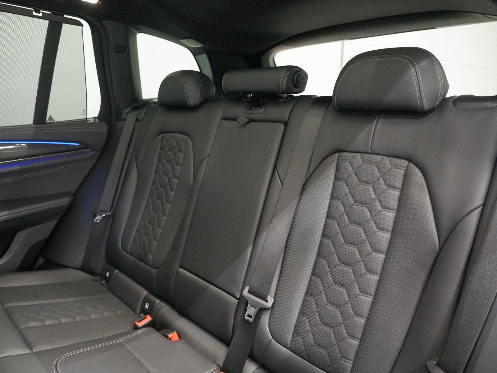 Foto van BMW X3 M Competition