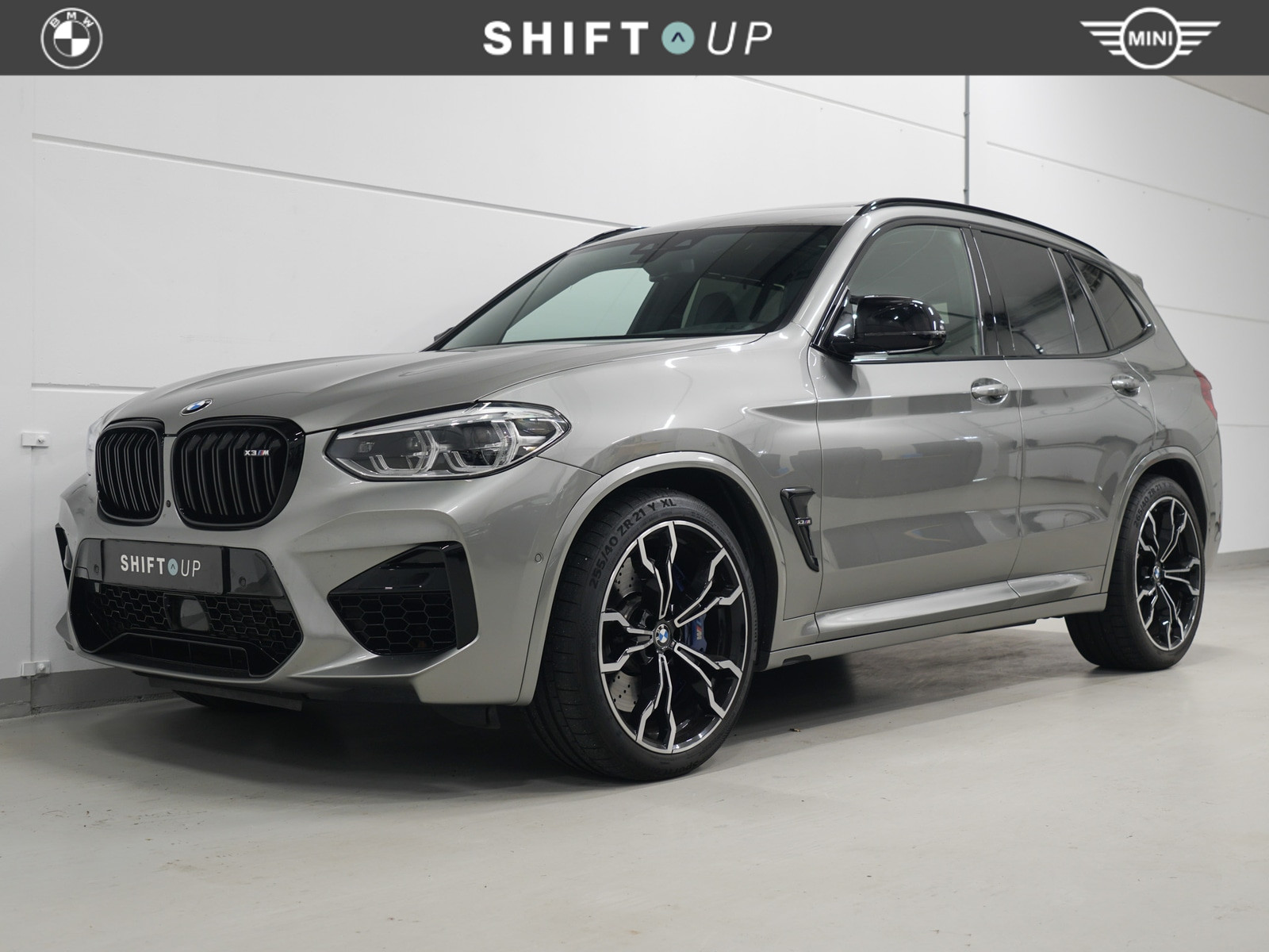 BMW X3 M Competition M Competition Panoramadak | Harman Kardon | Head Up 2020 - voorkant